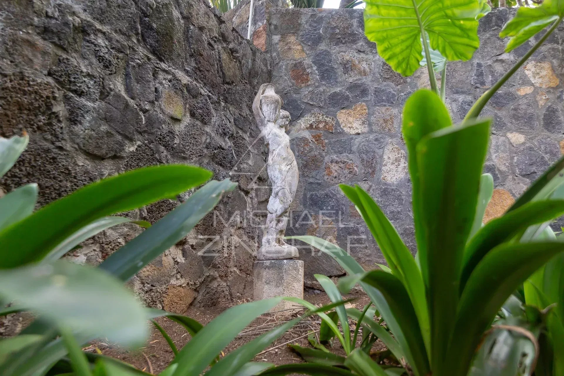 Villa unique de 5 chambres de charme à Pointe aux Canonniers - 25