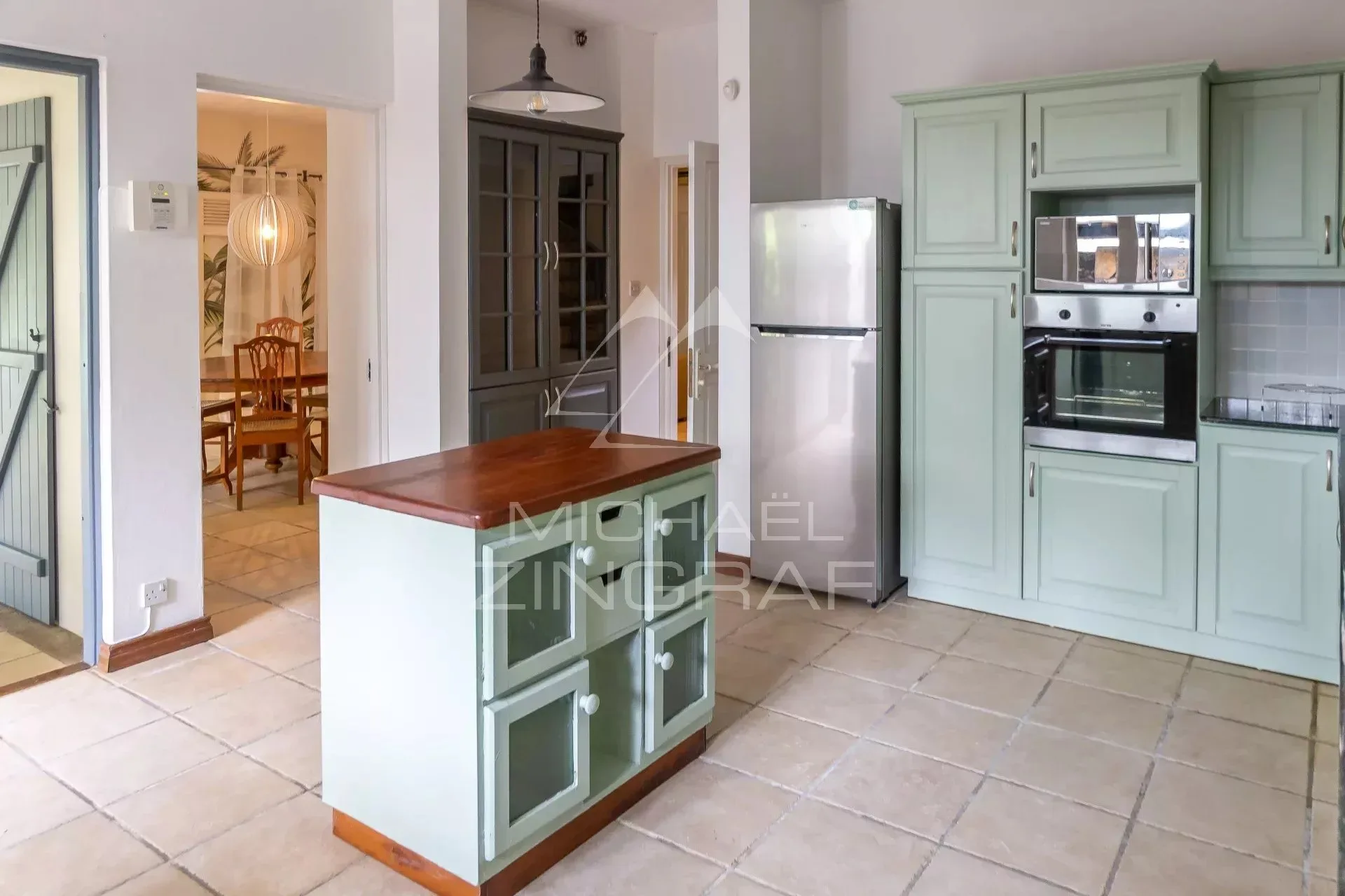 Villa unique de 5 chambres de charme à Pointe aux Canonniers - 26