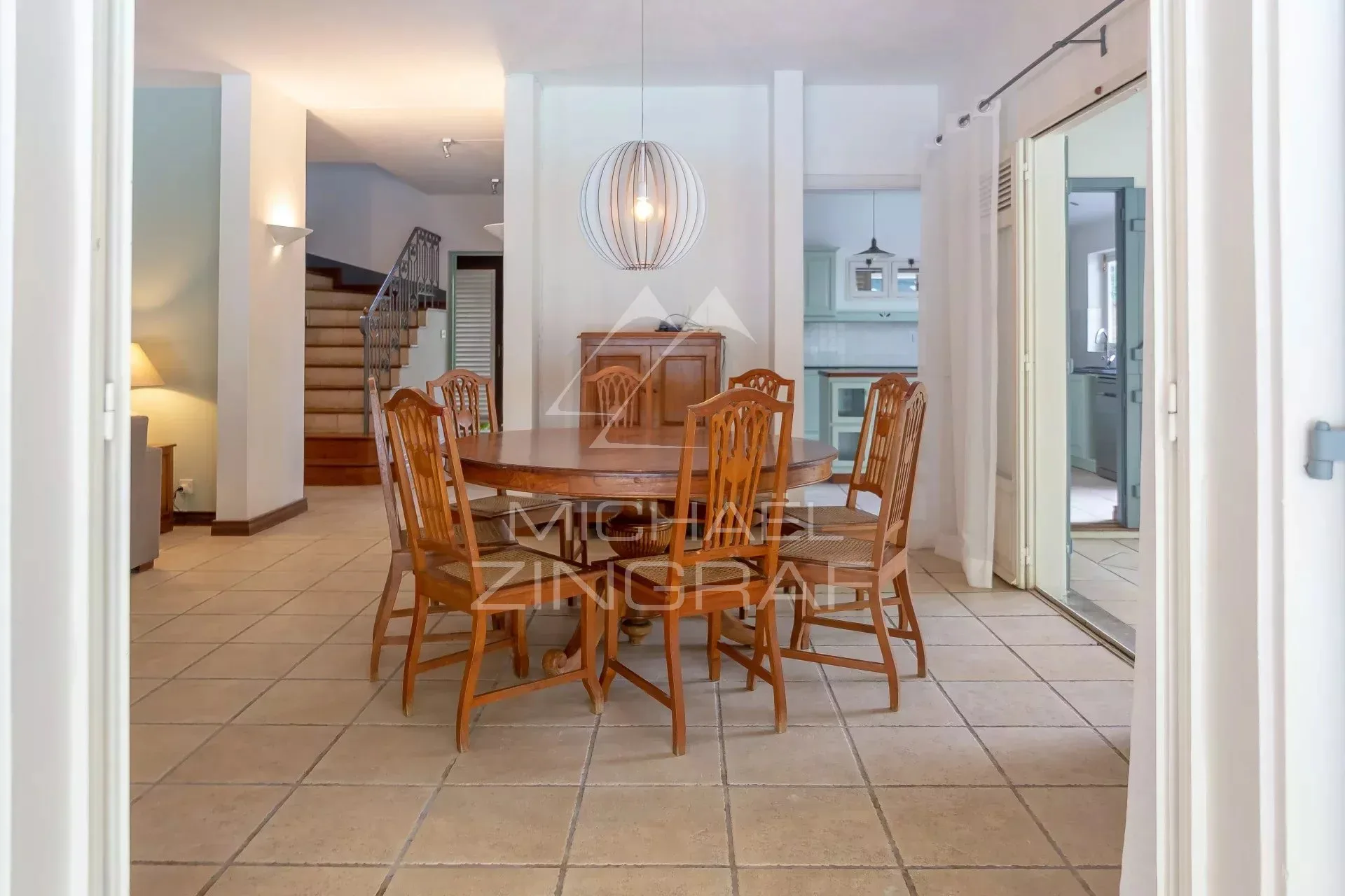 Villa unique de 5 chambres de charme à Pointe aux Canonniers - 27