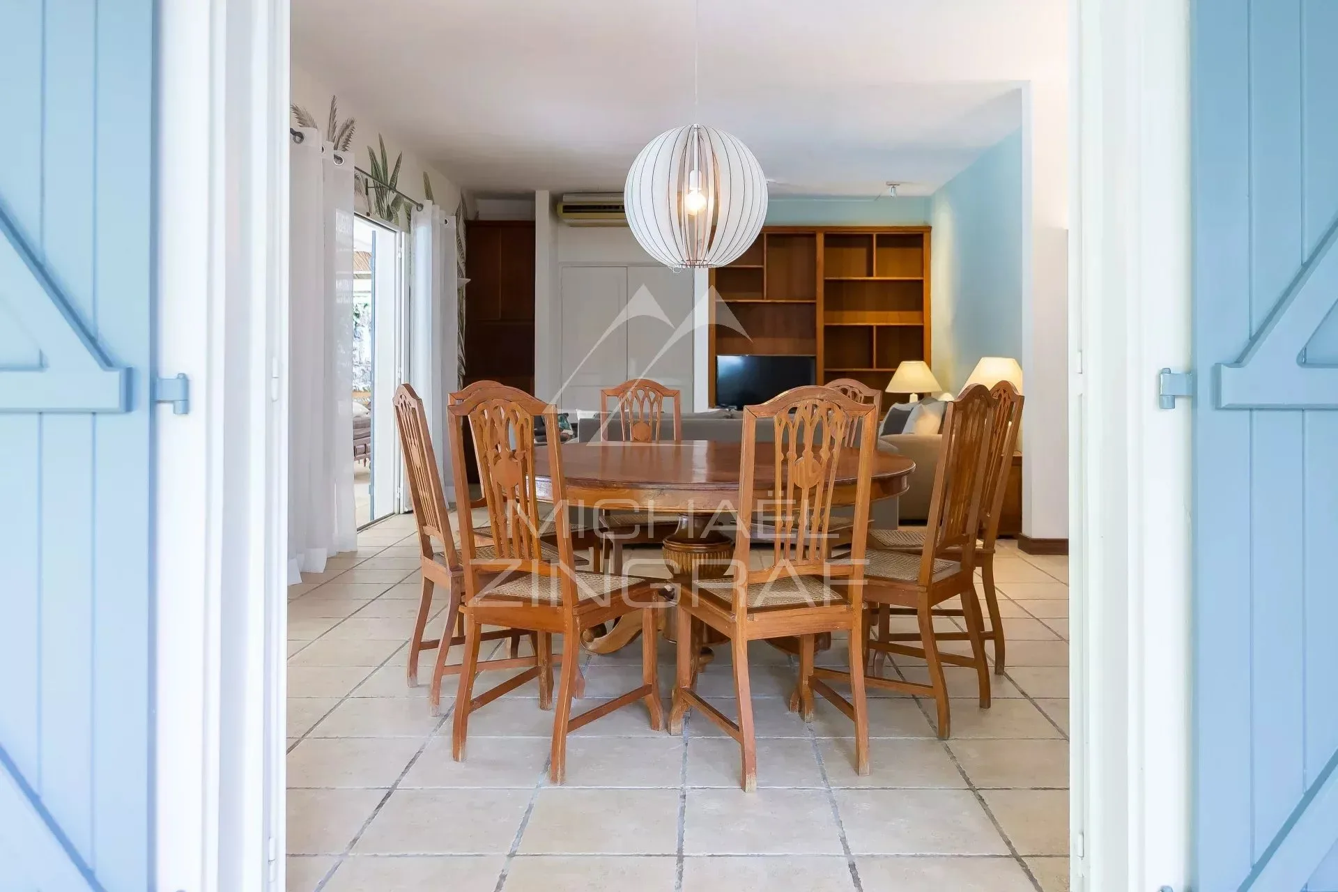 Villa unique de 5 chambres de charme à Pointe aux Canonniers - 13