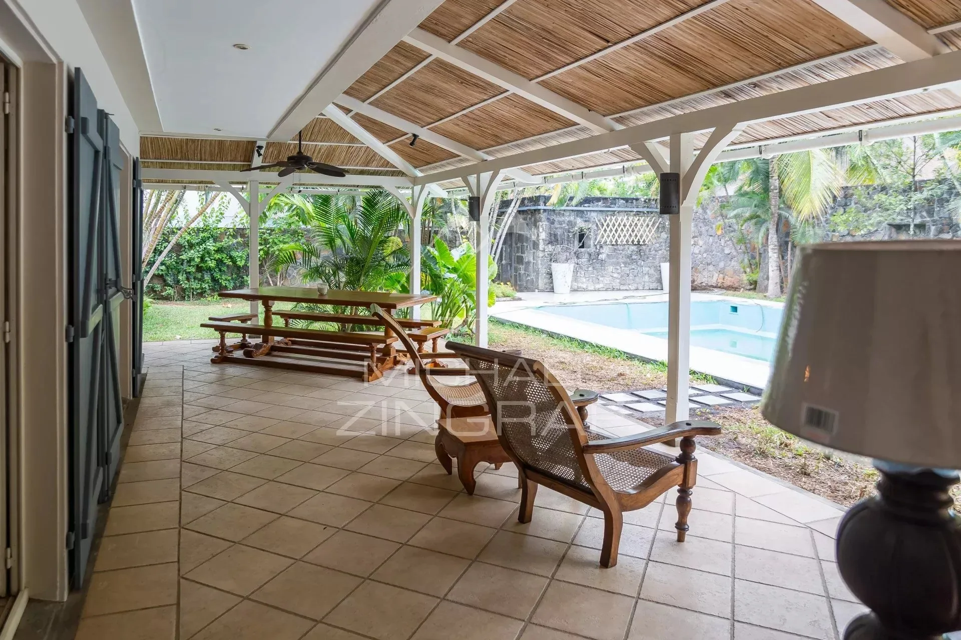 Villa unique de 5 chambres de charme à Pointe aux Canonniers - 24