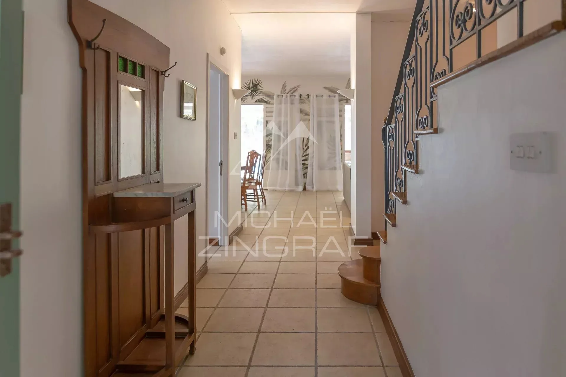 Villa unique de 5 chambres de charme à Pointe aux Canonniers - 31