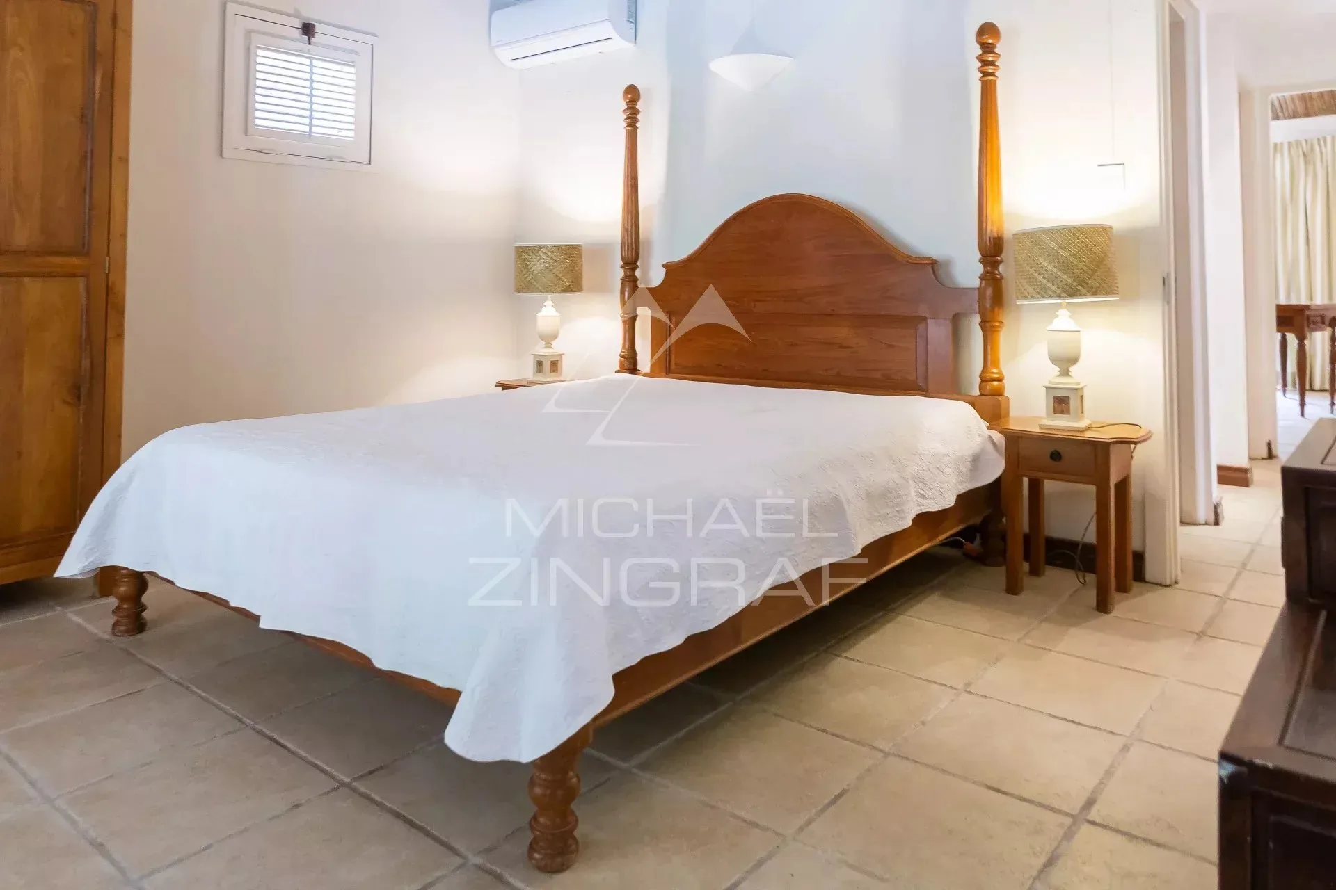 Villa unique de 5 chambres de charme à Pointe aux Canonniers - 21