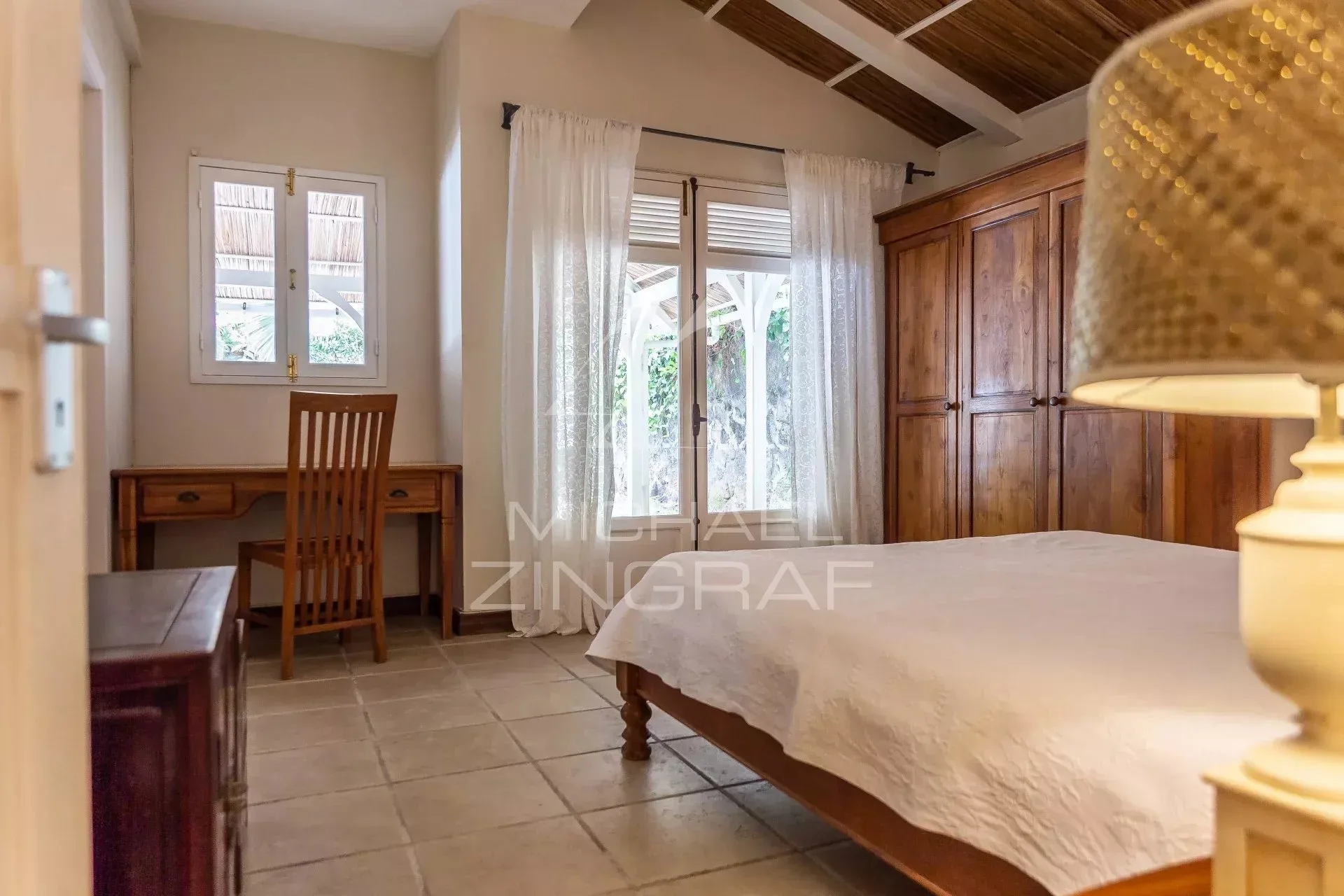 Villa unique de 5 chambres de charme à Pointe aux Canonniers - 23