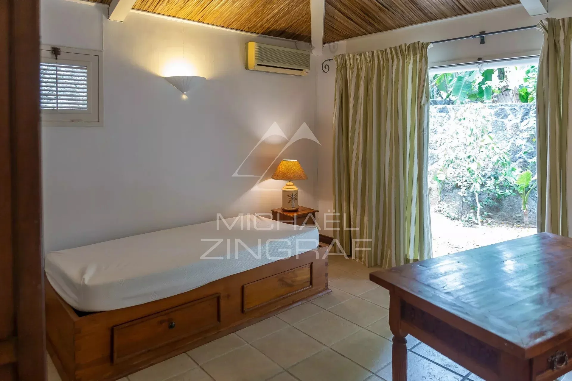 Villa unique de 5 chambres de charme à Pointe aux Canonniers - 33
