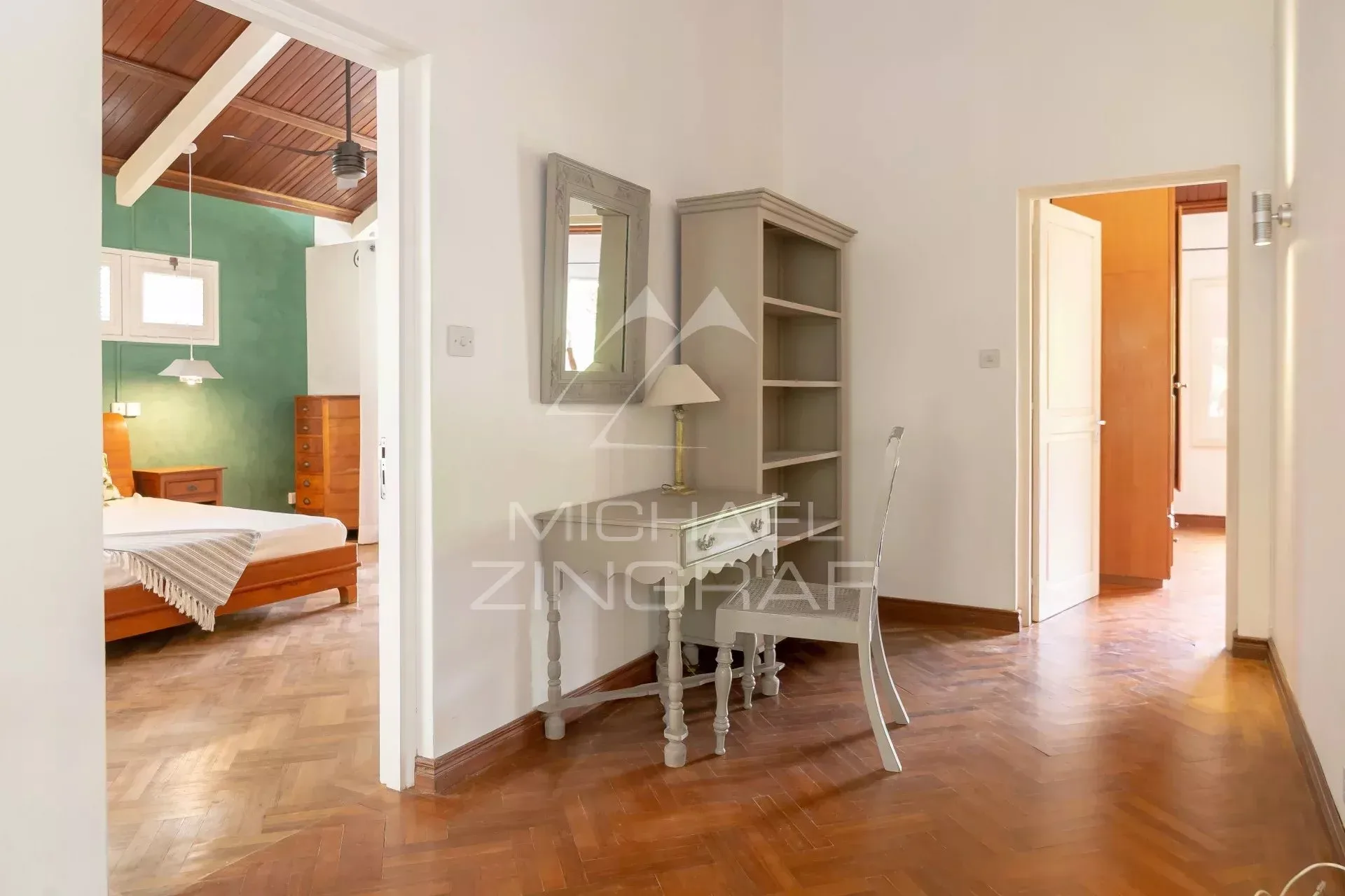 Villa unique de 5 chambres de charme à Pointe aux Canonniers - 15