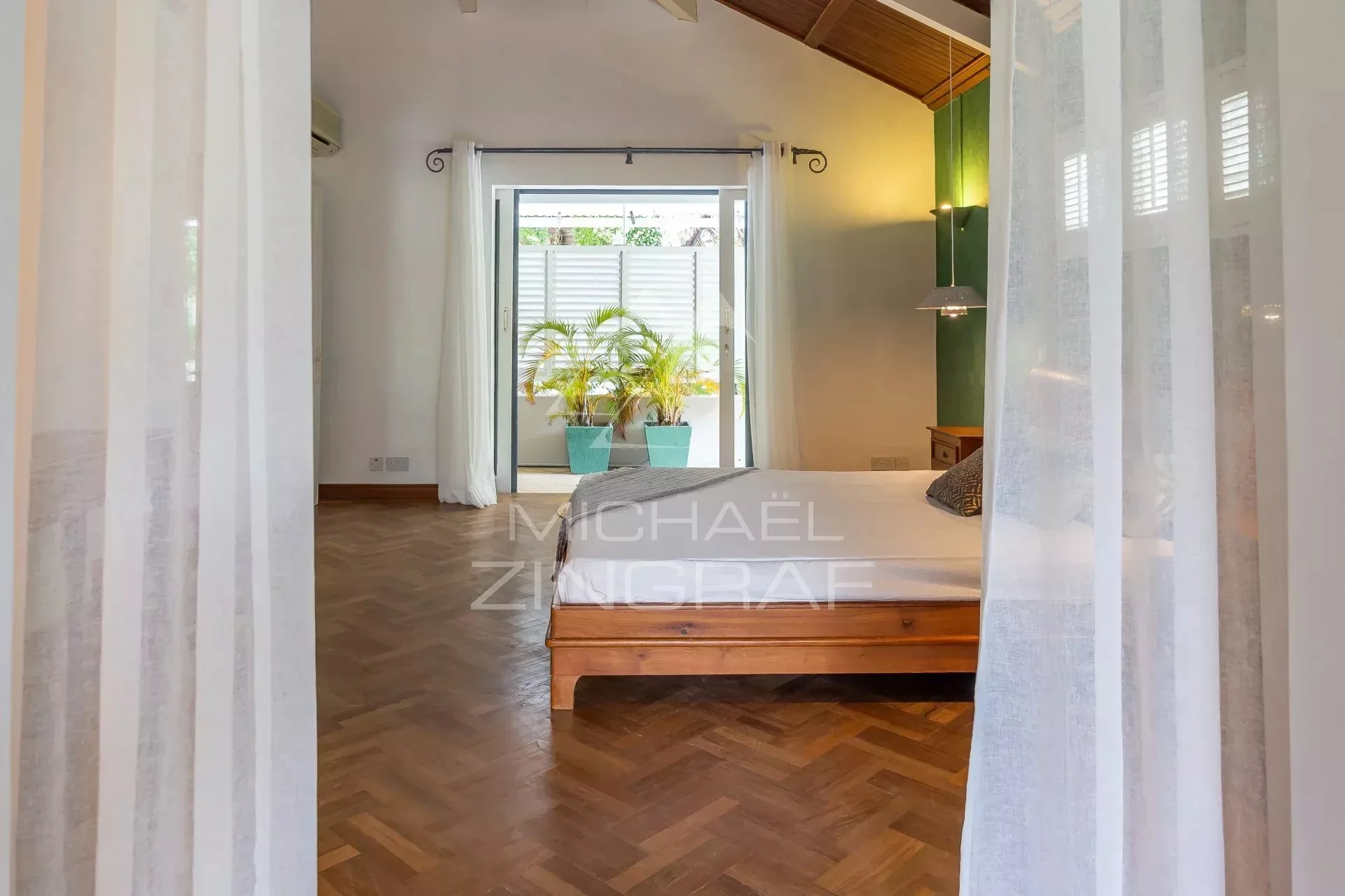 Villa unique de 5 chambres de charme à Pointe aux Canonniers - 36