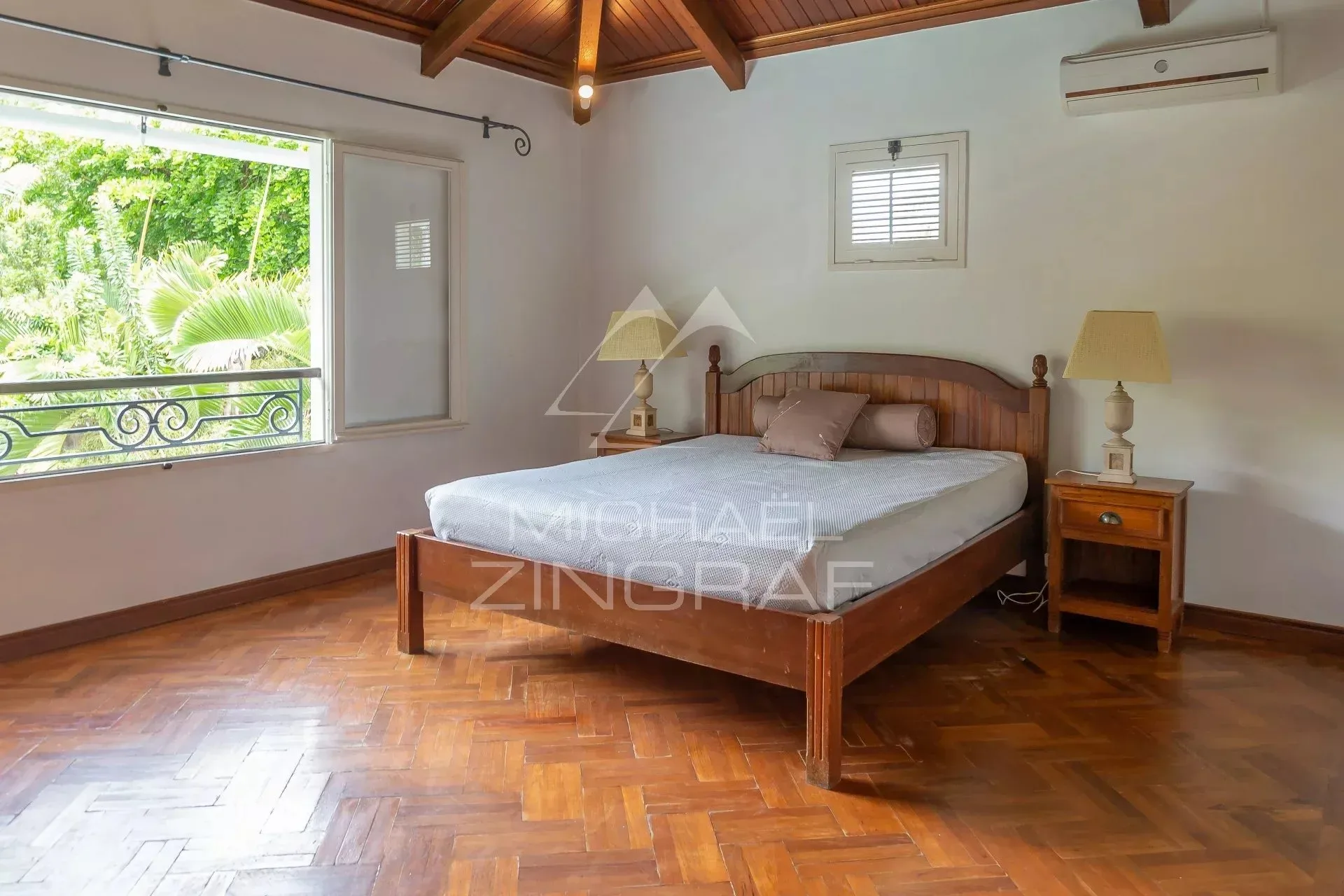 Villa unique de 5 chambres de charme à Pointe aux Canonniers - 38