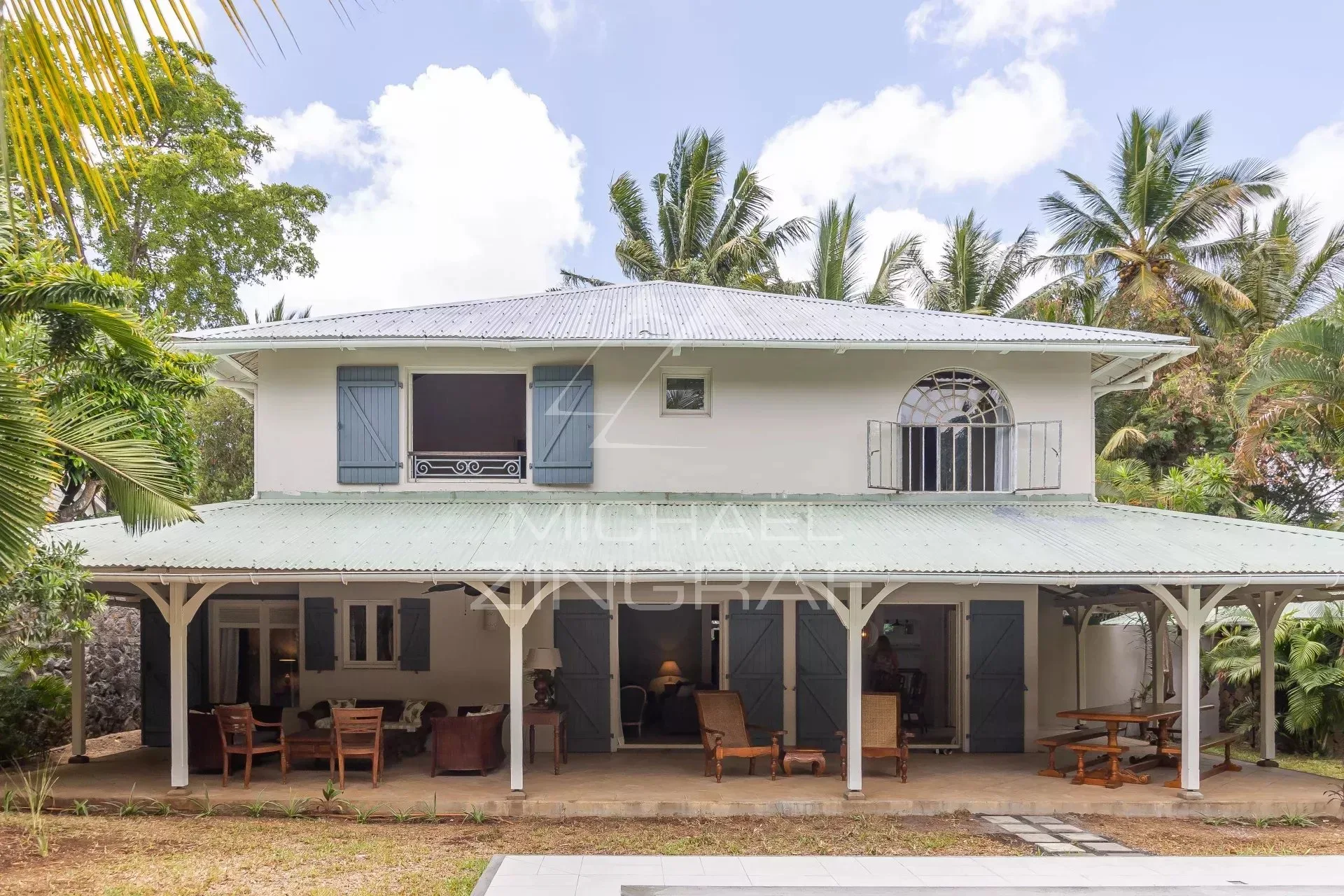 Villa unique de 5 chambres de charme à Pointe aux Canonniers - 40