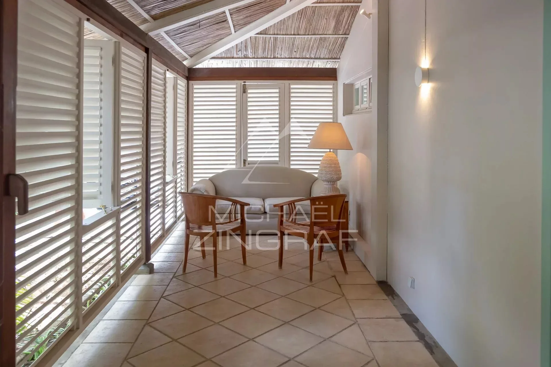 Villa unique de 5 chambres de charme à Pointe aux Canonniers - 43
