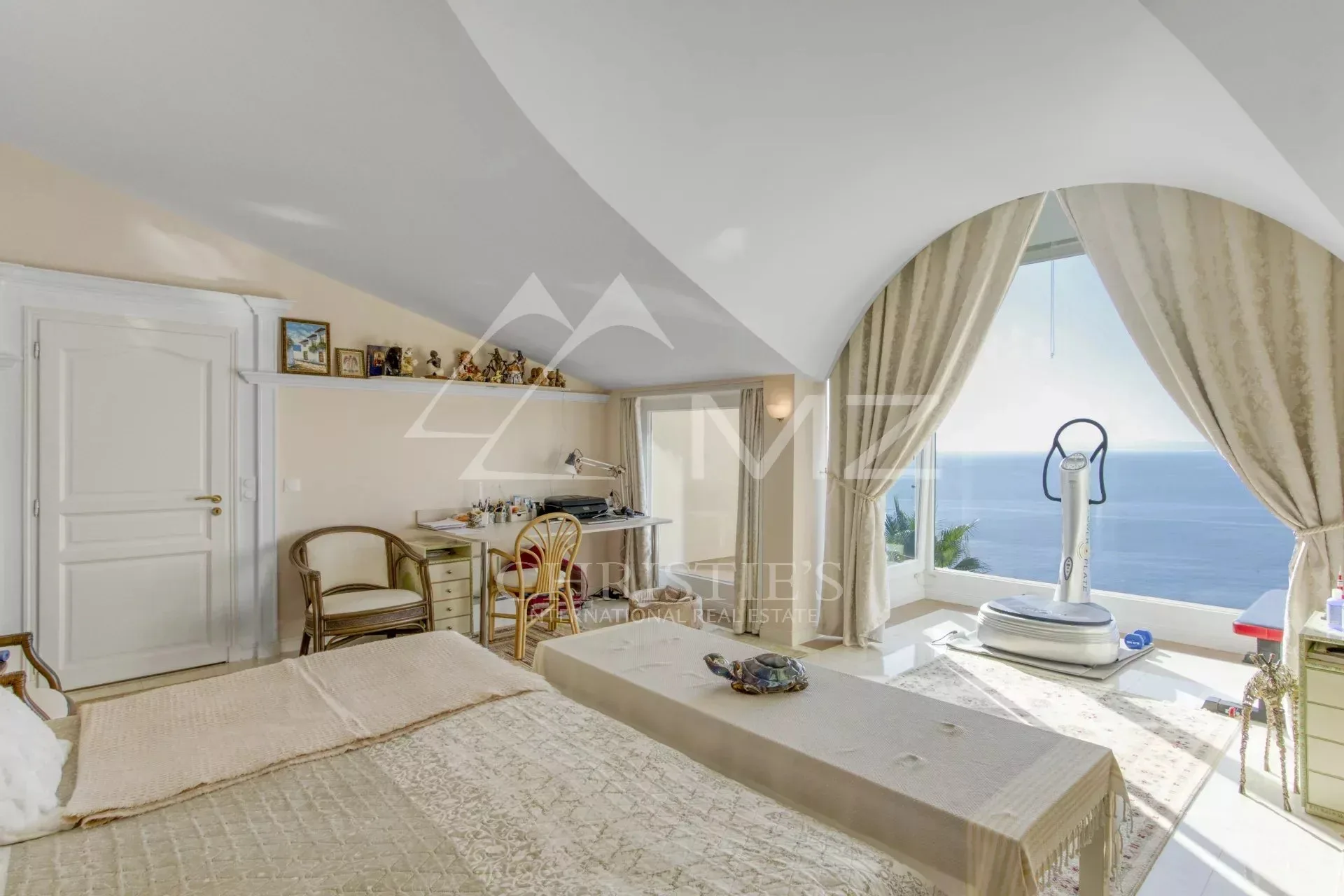 VILLA PIEDS DANS L'EAU À SAINT JEAN CAP FERRAT - 9