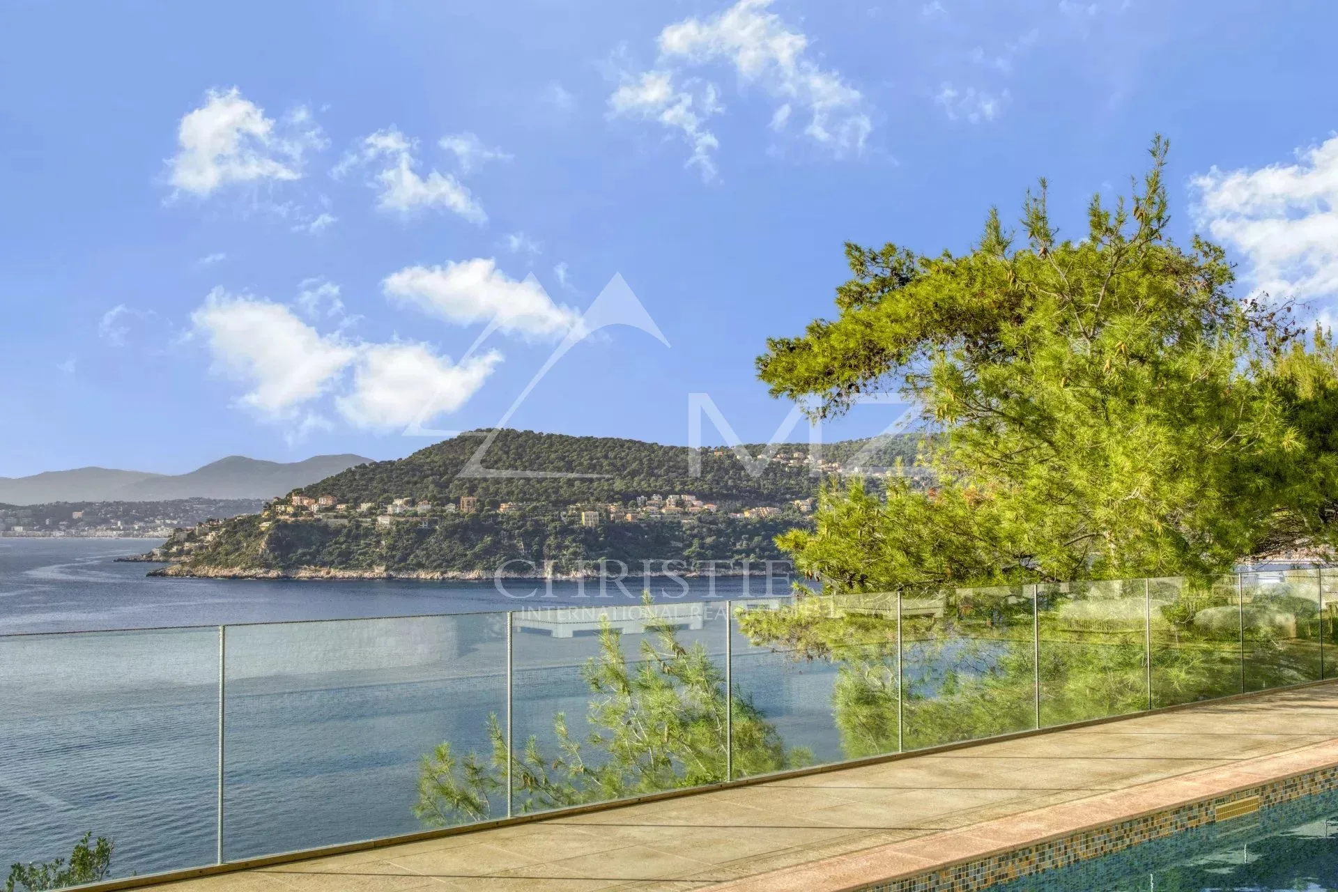 VILLA PIEDS DANS L'EAU À SAINT JEAN CAP FERRAT - 3