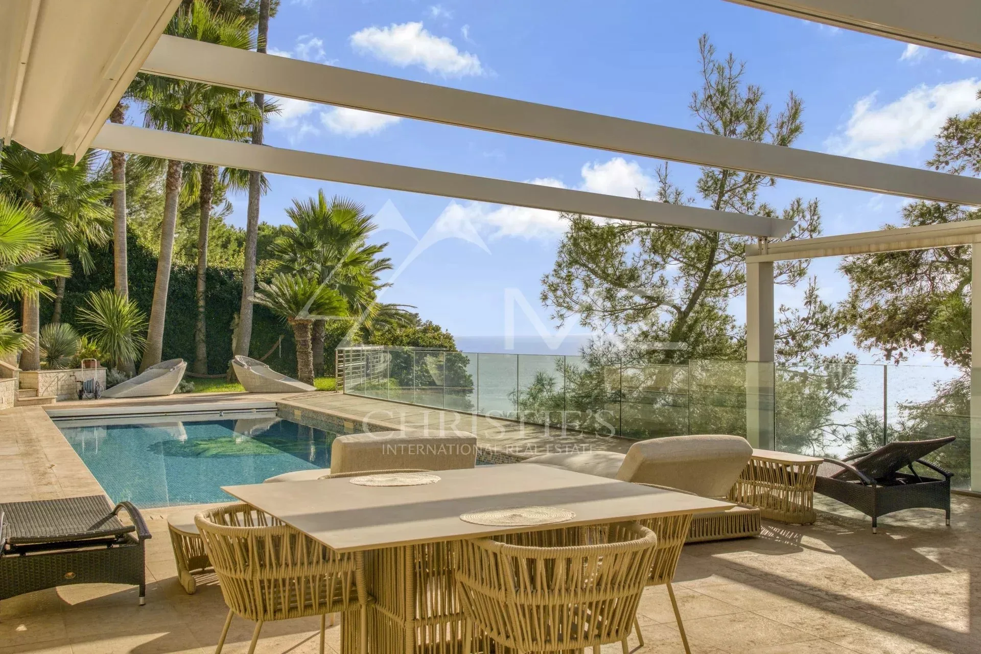 VILLA PIEDS DANS L'EAU À SAINT JEAN CAP FERRAT - 8