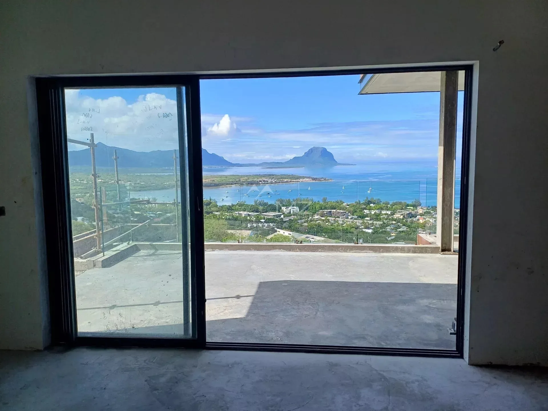 Somptueuse villa 4 chambres - Riviere Noire - 17
