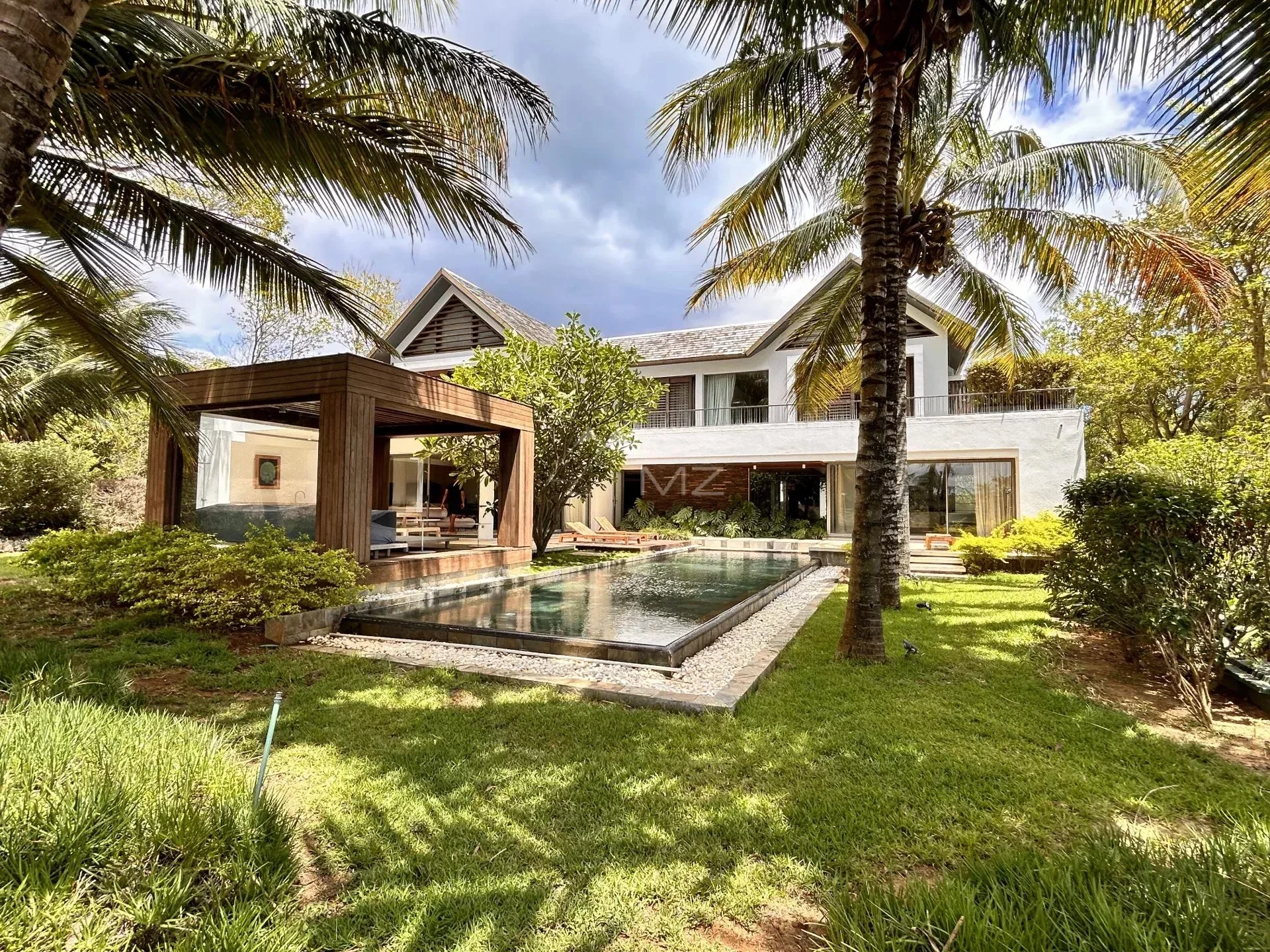 Villa Signature - Vivre Mont Choisy Golf dans sa plus belle expression. - 2