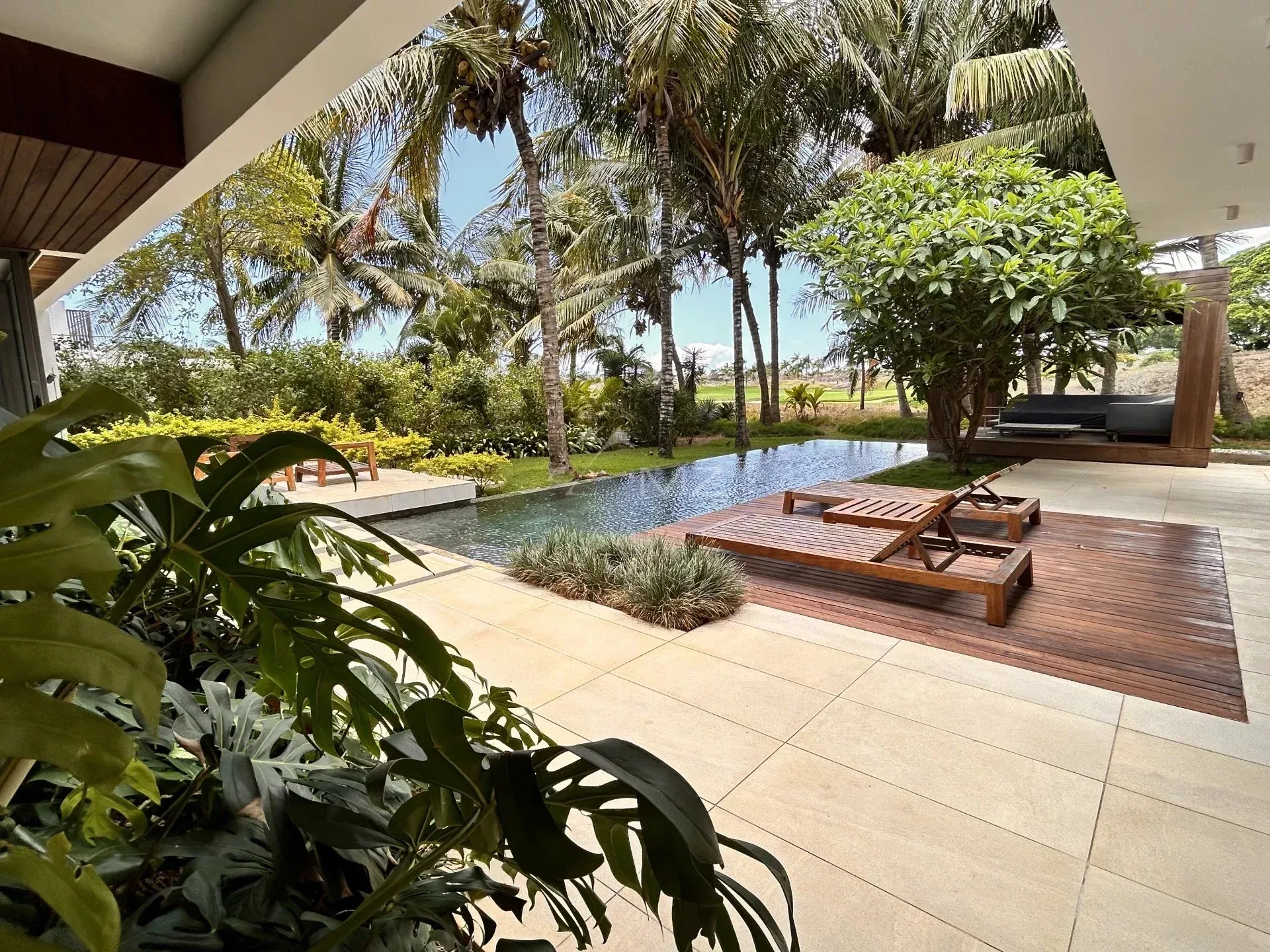 Villa Signature - Vivre Mont Choisy Golf dans sa plus belle expression. - 23