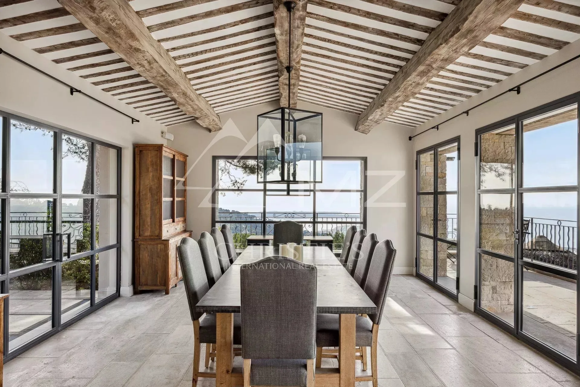 Cannes Californie - Majestueuse bastide provençale moderne à l'adresse prestigieuse - 10