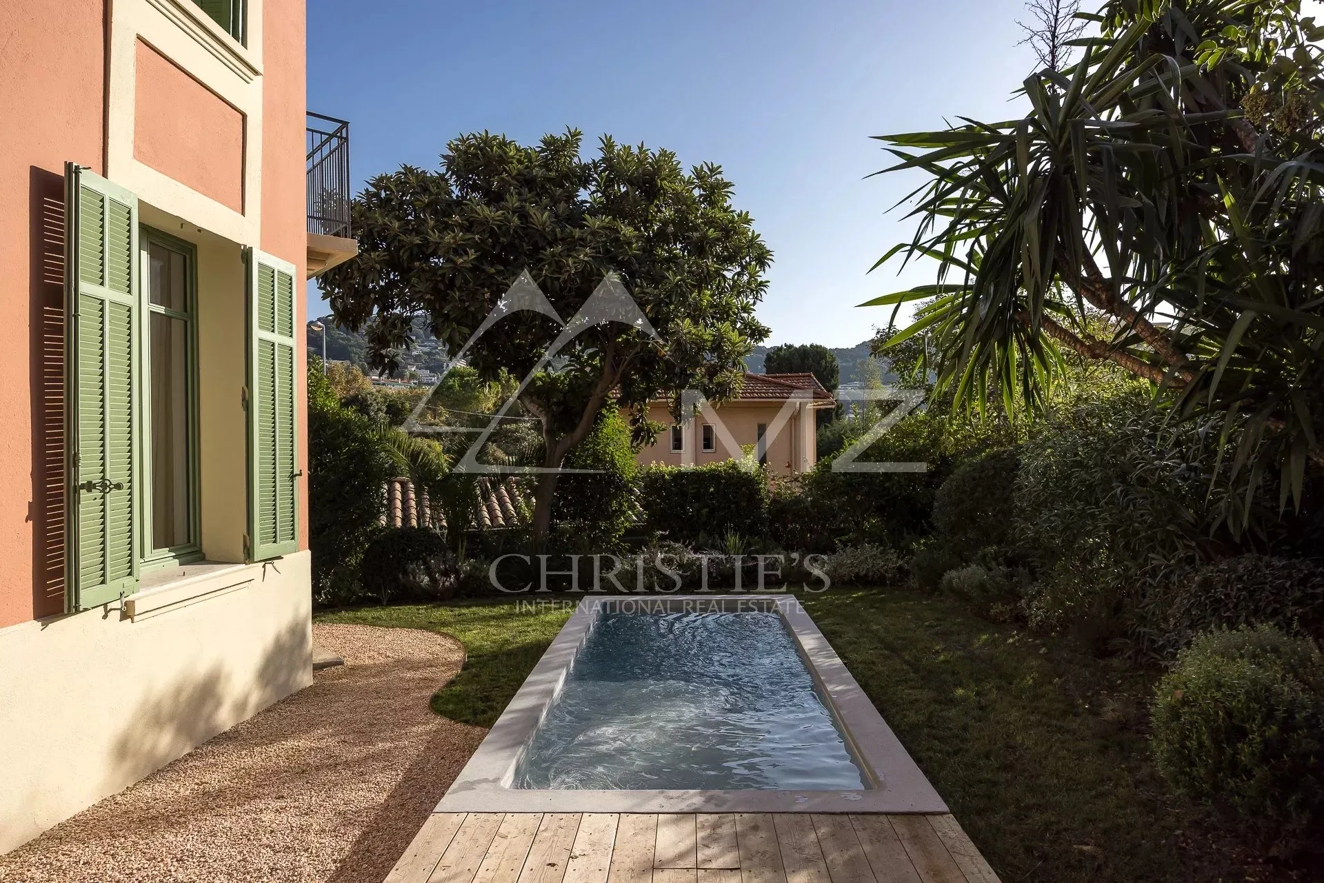 Proche Cannes - Le Cannet Mairie - Hôtel particulier - 3