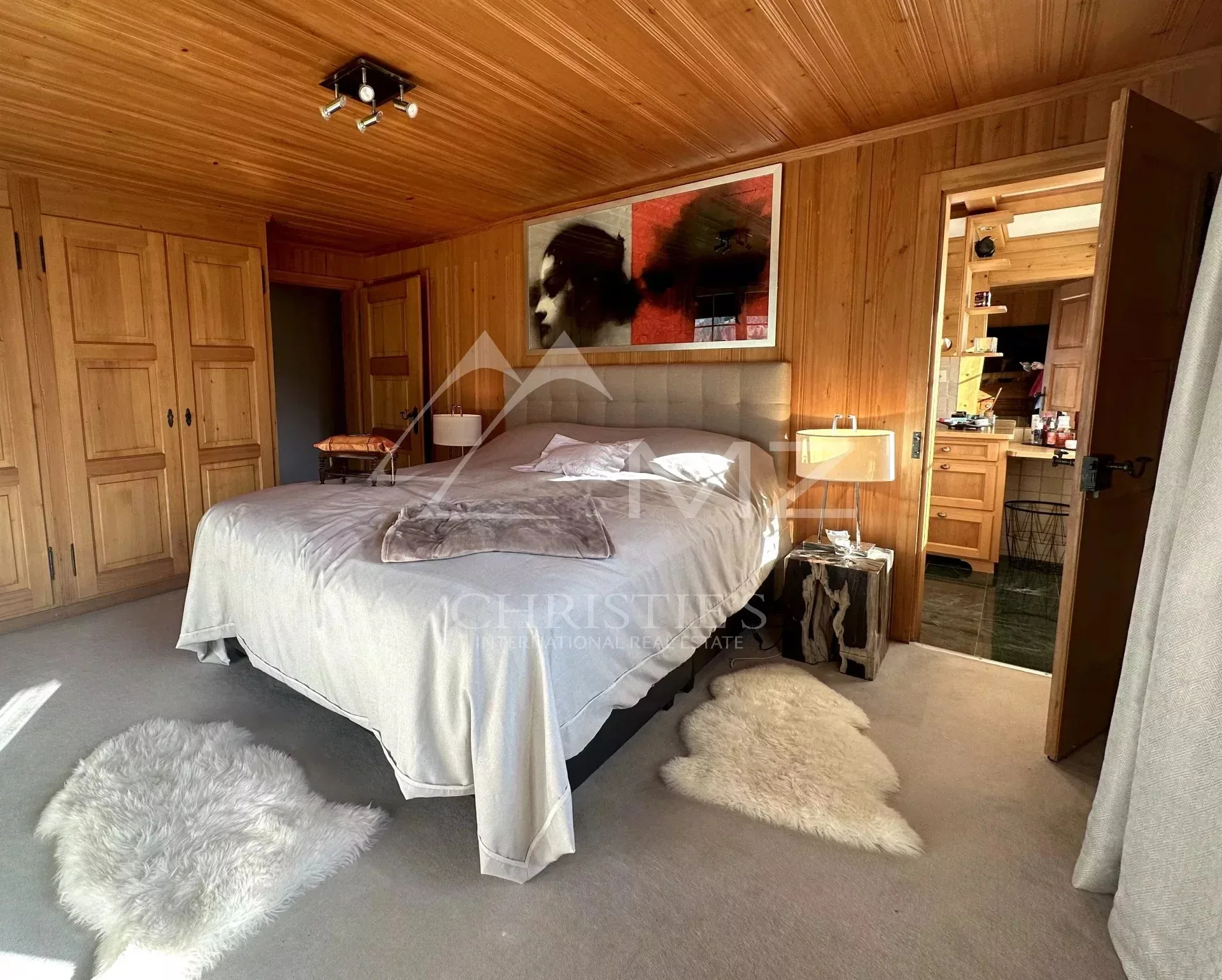 Chalet chaleureux et élégant à LOUER avec vue unique sur la vallée de Gstaad - 16