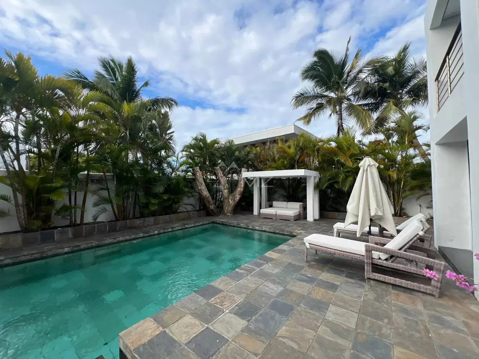 Villa accès mer – Pointe aux Canonniers - 13