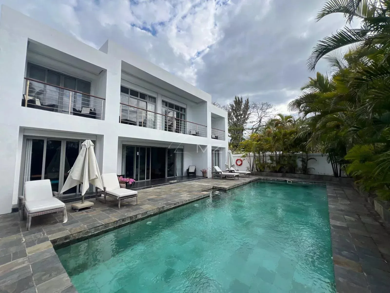 Villa accès mer – Pointe aux Canonniers - 3