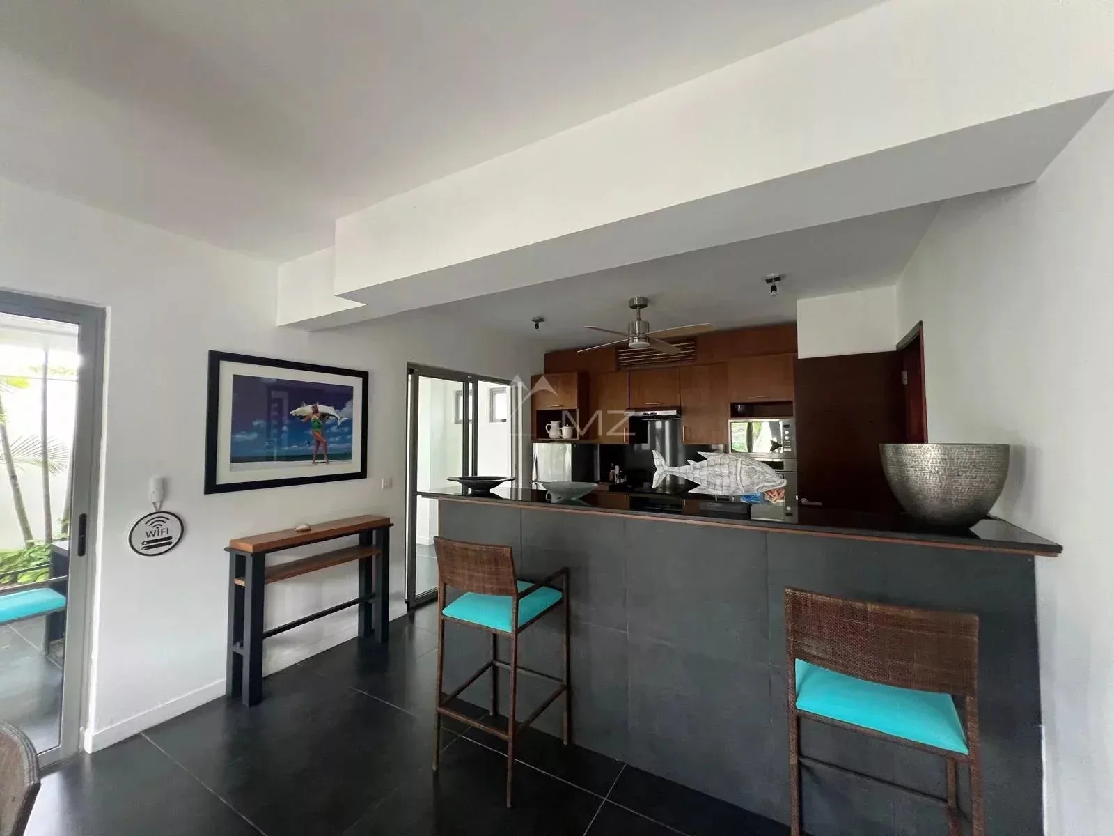 Villa accès mer – Pointe aux Canonniers - 9