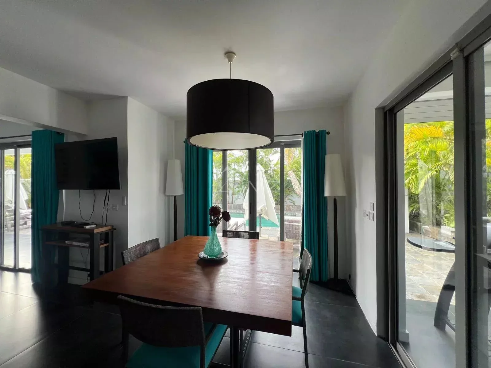Villa accès mer – Pointe aux Canonniers - 17