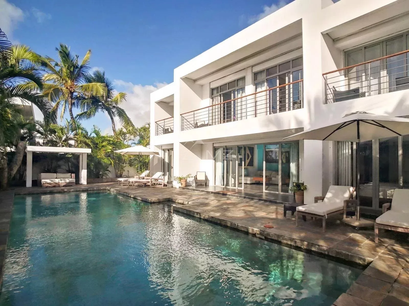 Villa accès mer – Pointe aux Canonniers - 11