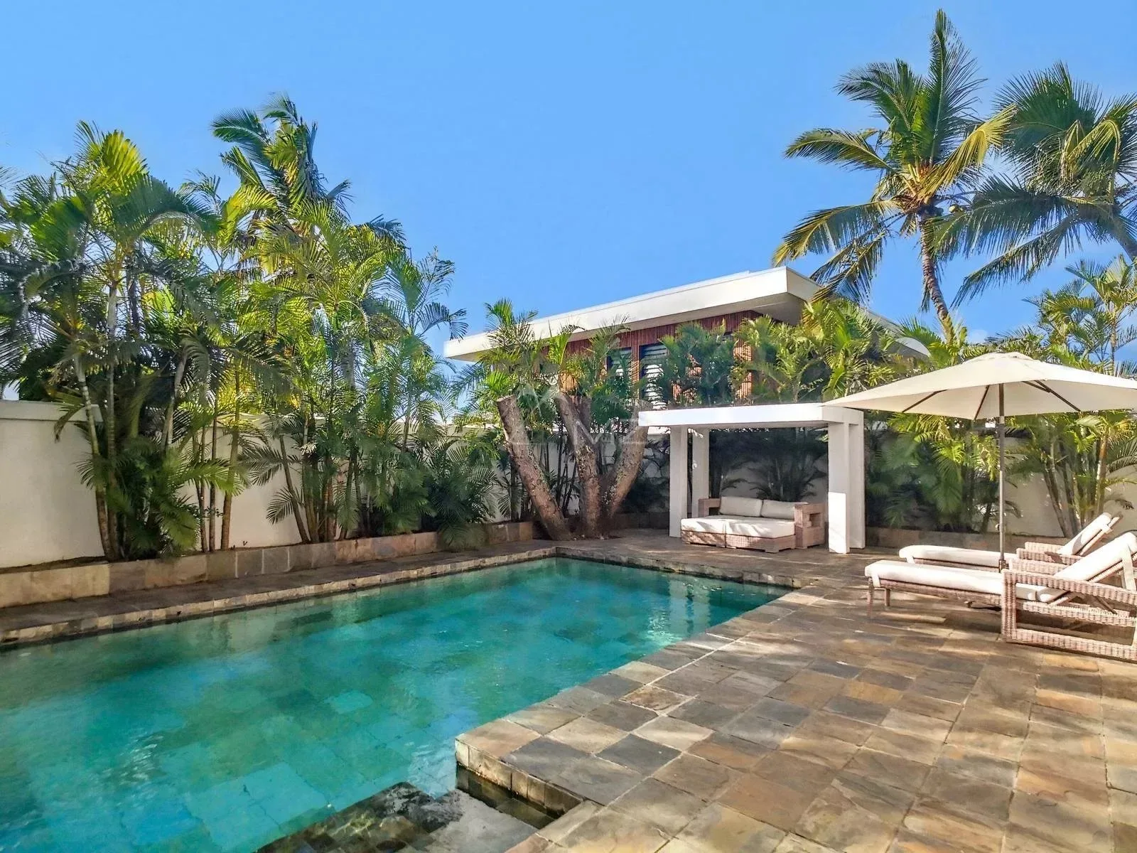 Villa accès mer – Pointe aux Canonniers - 2