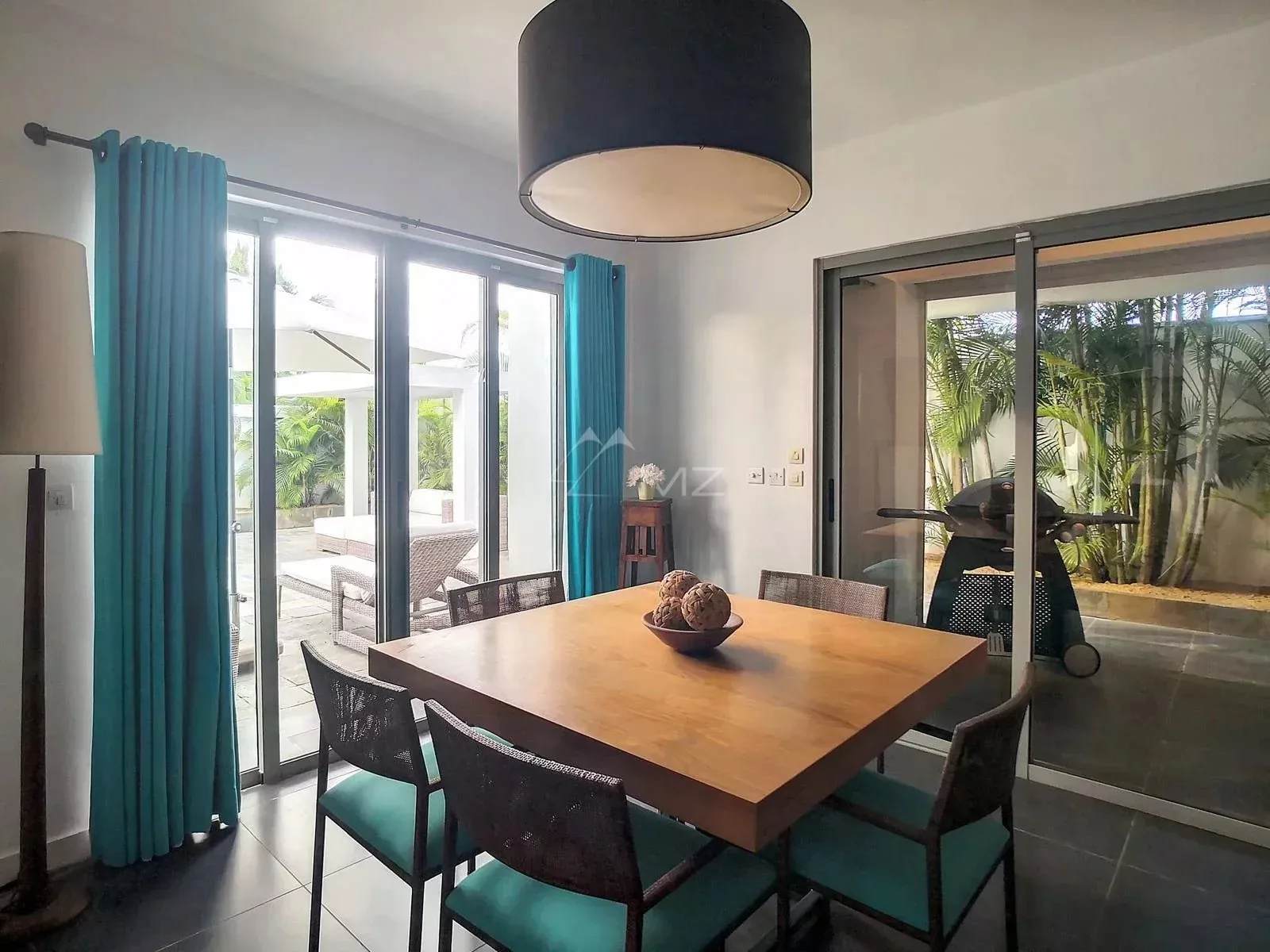 Villa accès mer – Pointe aux Canonniers - 18