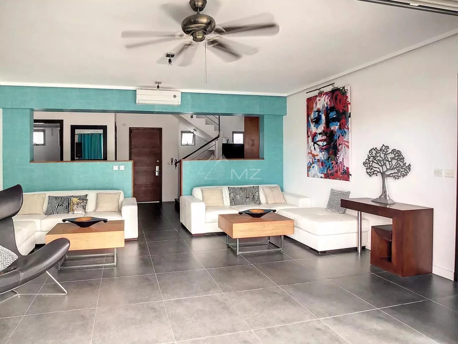 Villa accès mer – Pointe aux Canonniers - 14
