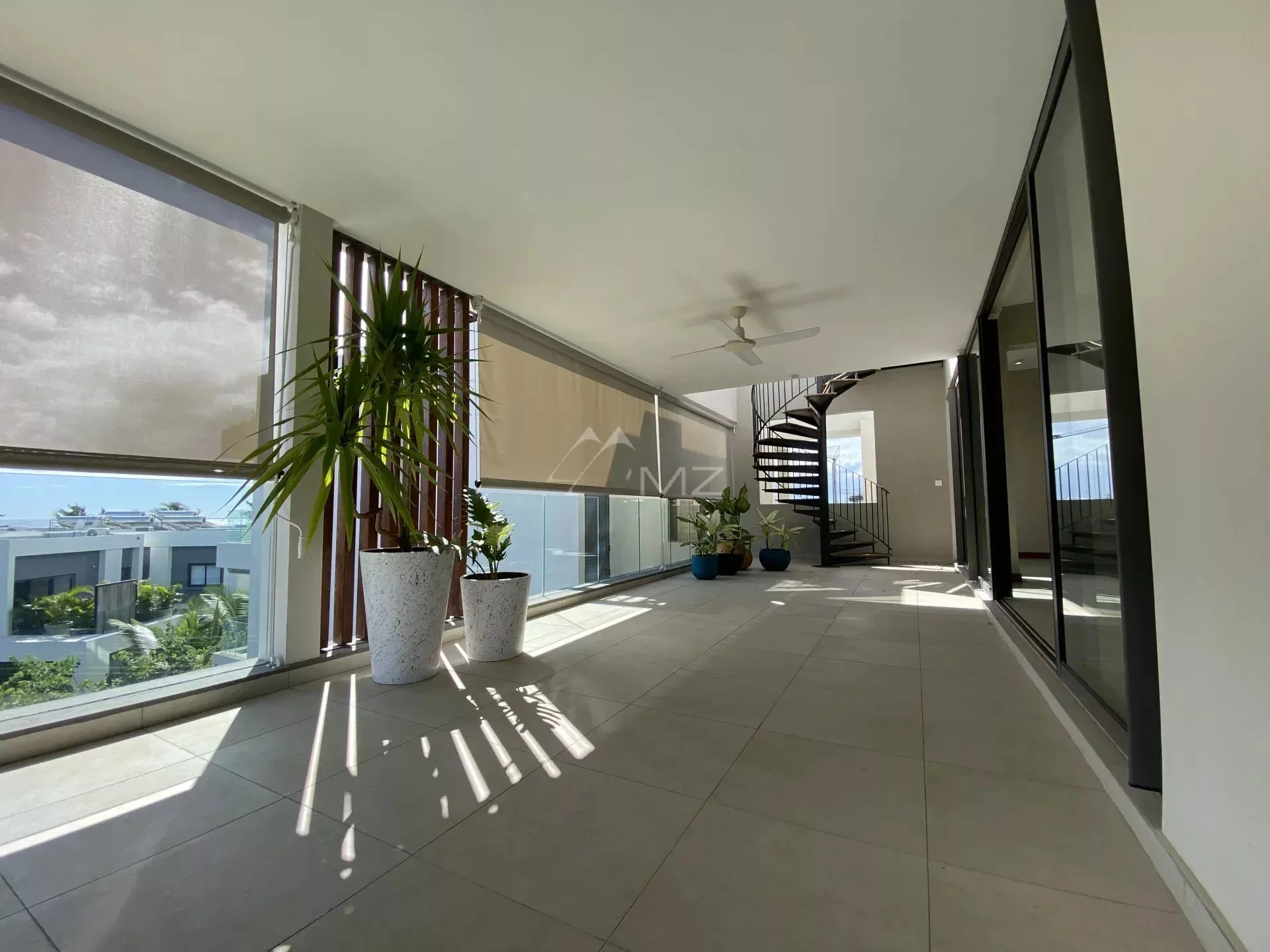 Ile Maurice - Penthouse avec magnifique vue sur l’océan - Grand Baie - 19