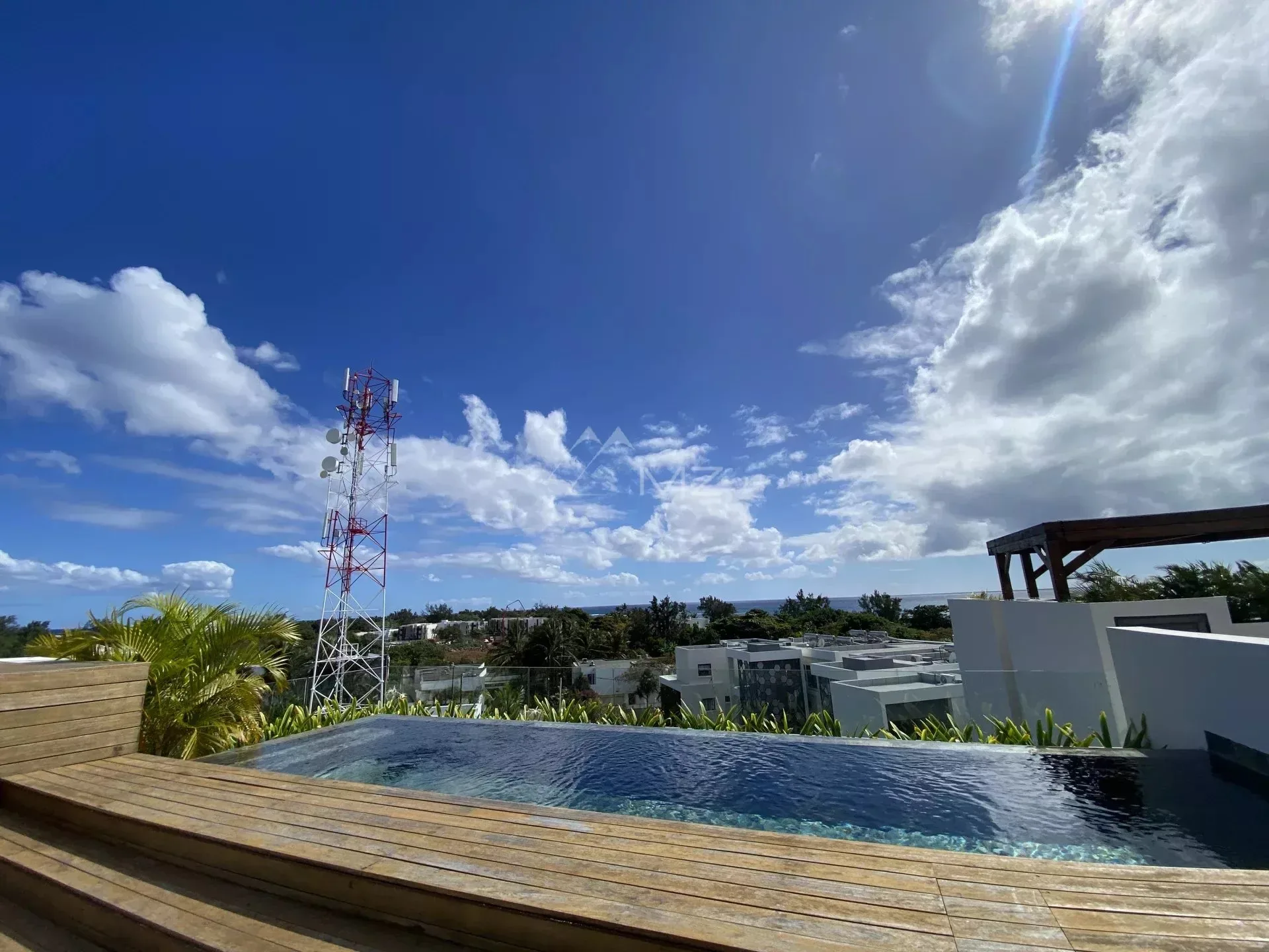 Ile Maurice - Penthouse avec magnifique vue sur l’océan - Grand Baie - 30