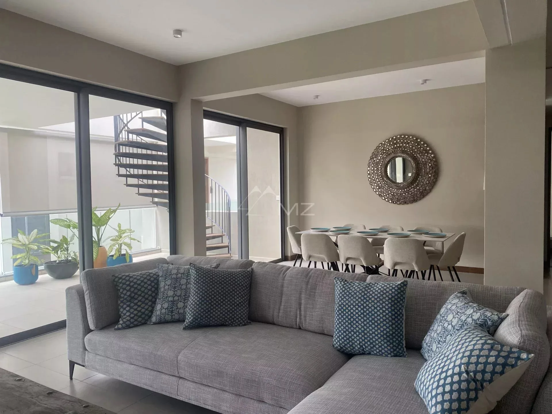 Ile Maurice - Penthouse avec magnifique vue sur l’océan - Grand Baie - 18