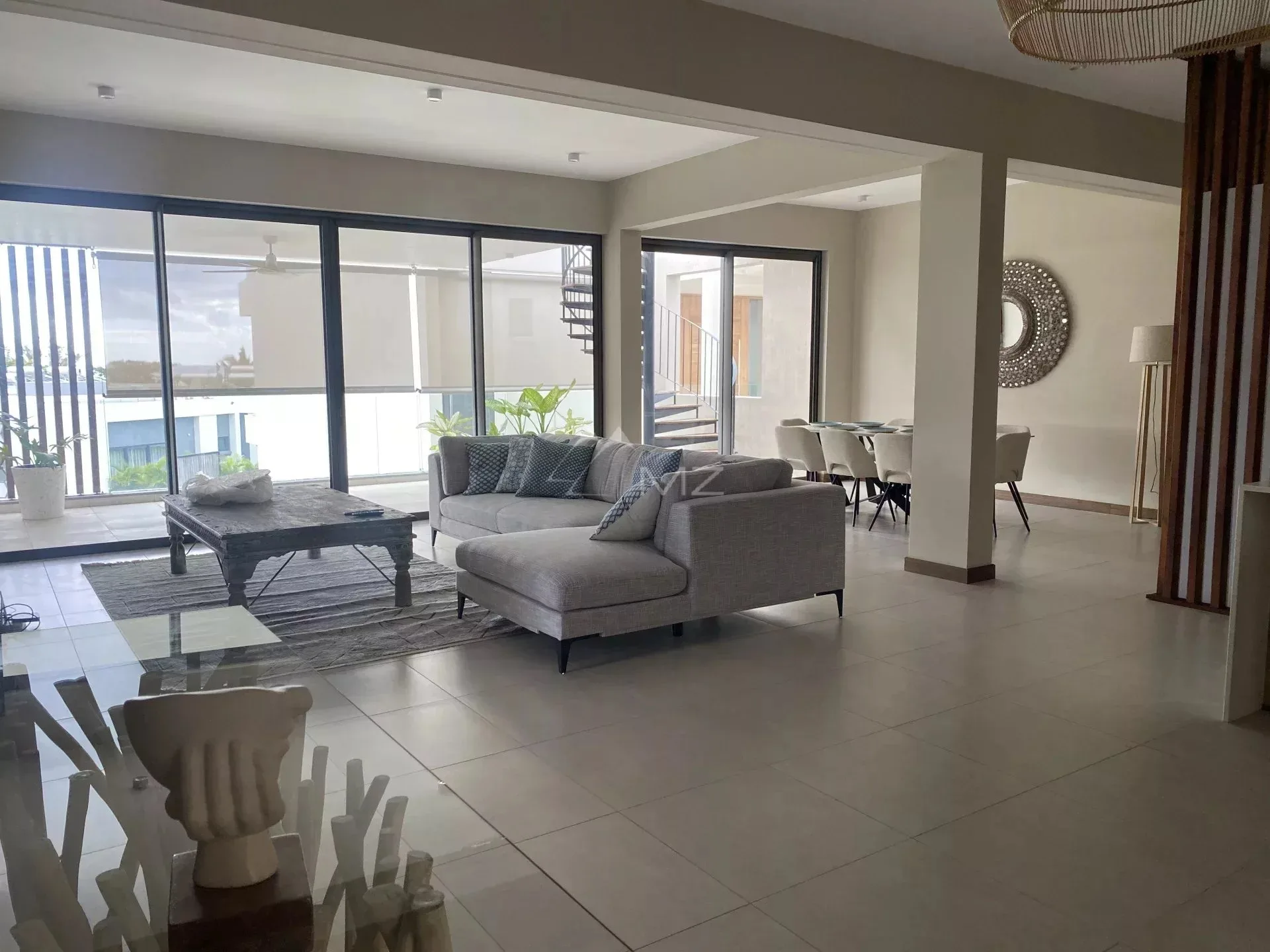 Ile Maurice - Penthouse avec magnifique vue sur l’océan - Grand Baie - 21