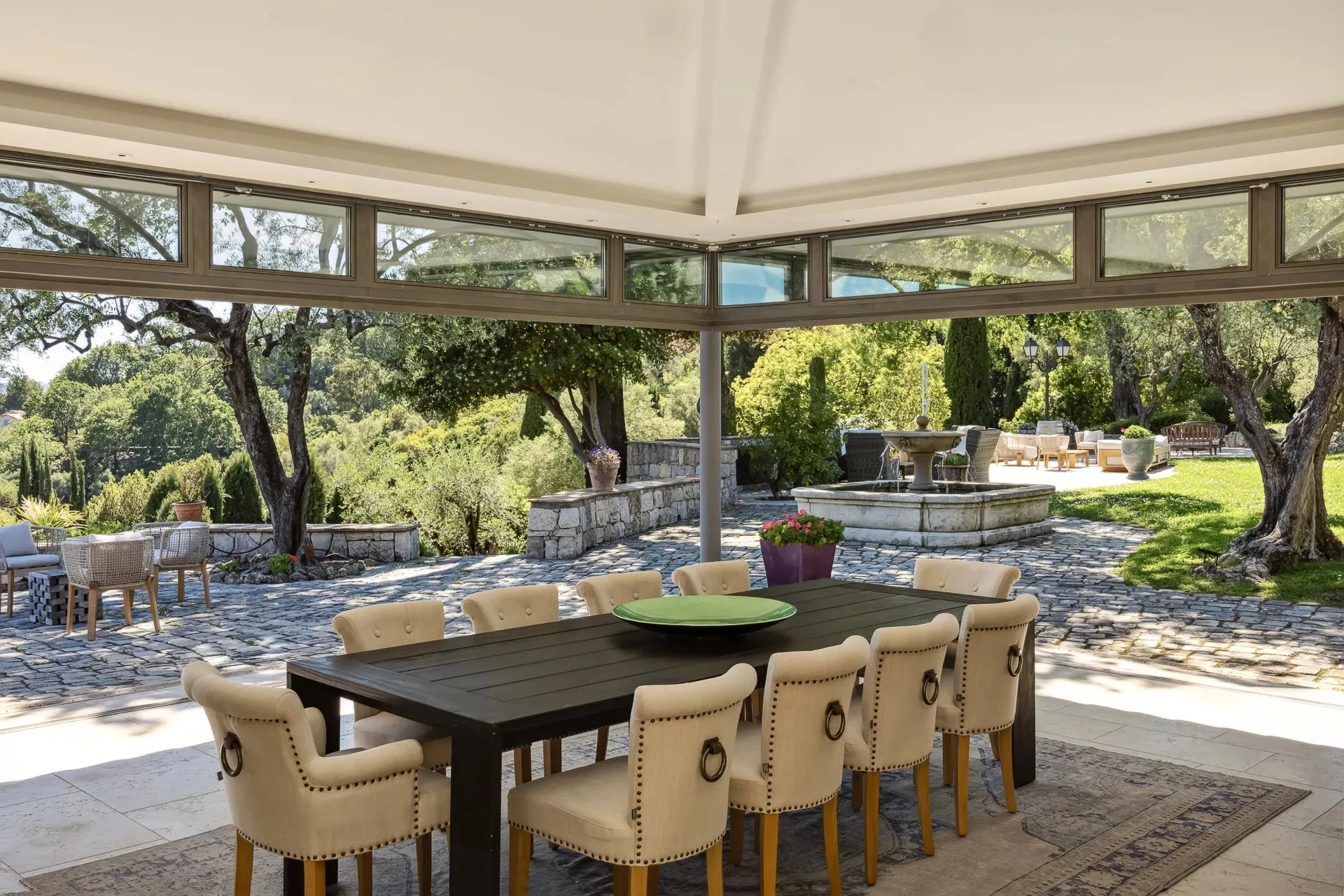 Mougins - Domaine d'exception - Vue mer - 10