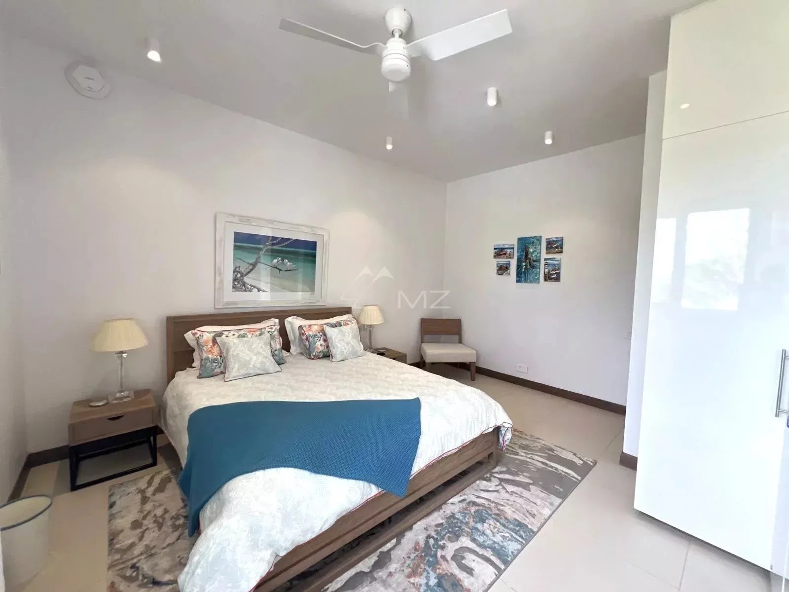 Penthouse - accessibilité plage privée - à Pereybere - 21