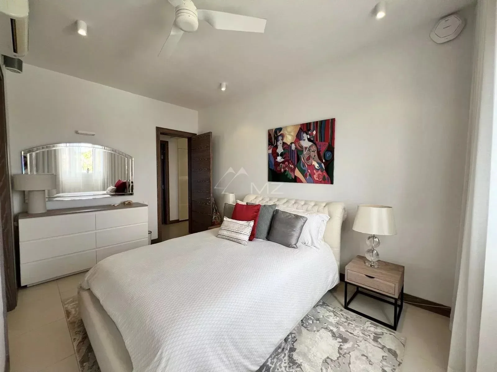Penthouse - accessibilité plage privée - à Pereybere - 28
