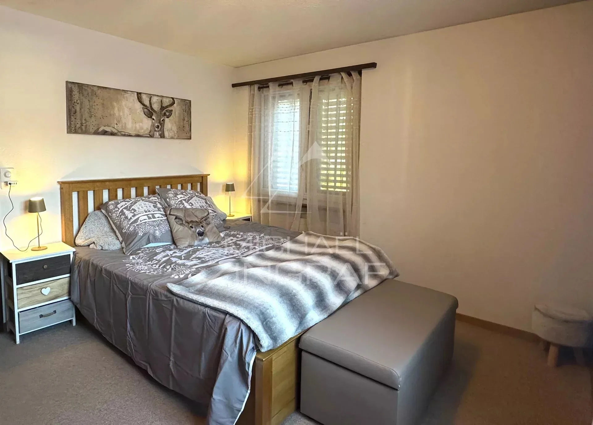 Bel appartement au centre de Gstaad - 7