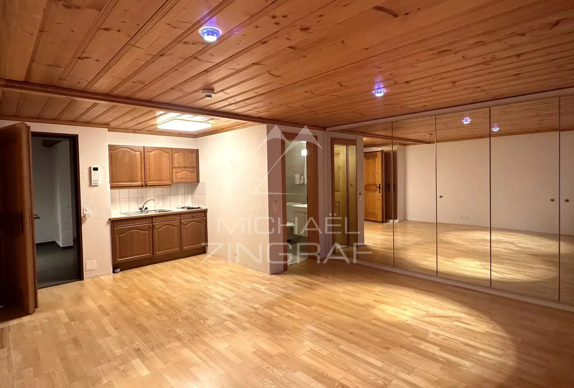 Location-Appartement avec jardin à Gstaad - 11