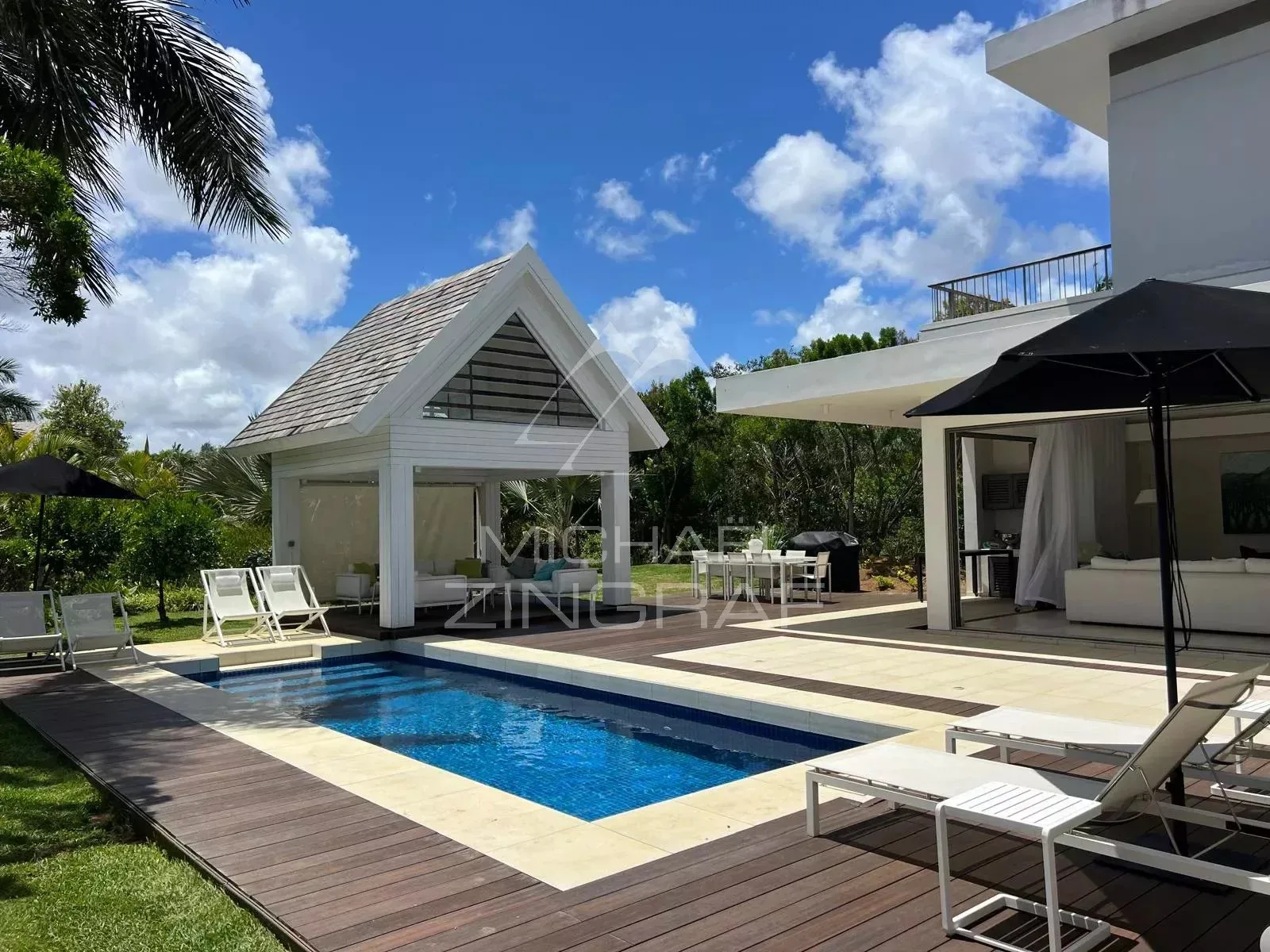 Villa d'exception 4 chambres sur golf - 6