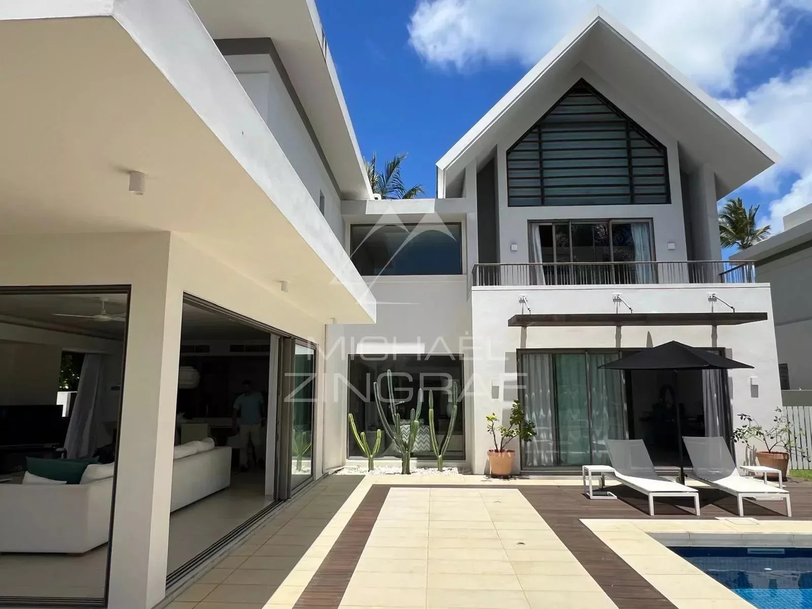 Villa d'exception 4 chambres sur golf - 28