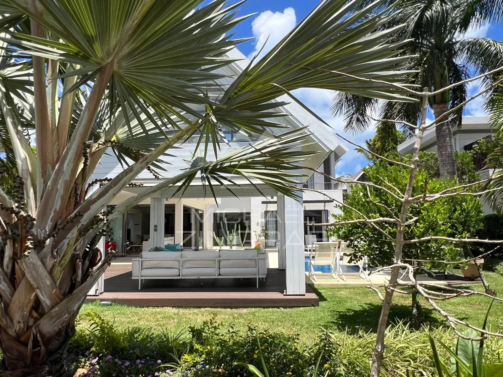 Villa d'exception 4 chambres sur golf - 7