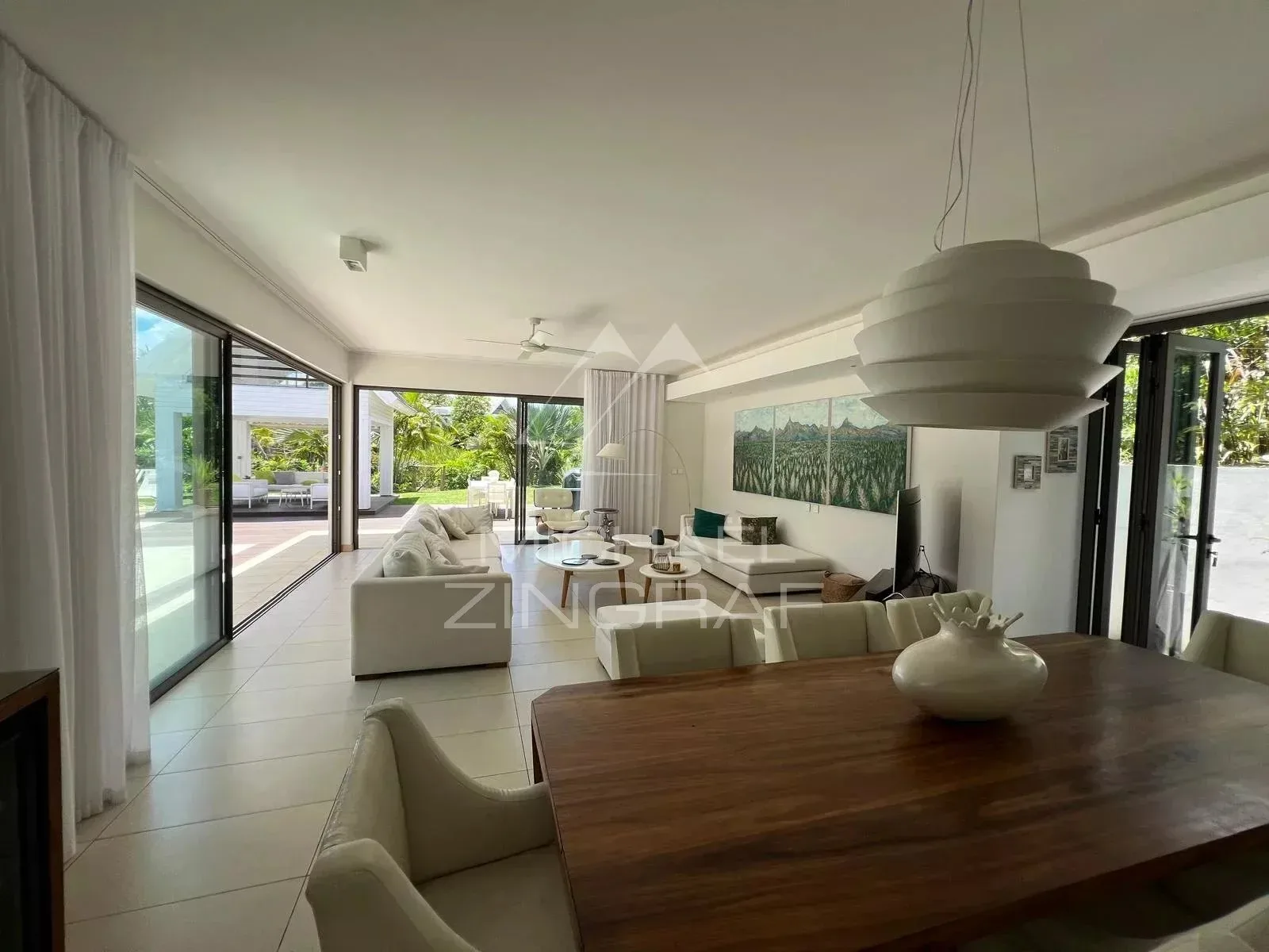 Villa d'exception 4 chambres sur golf - 10