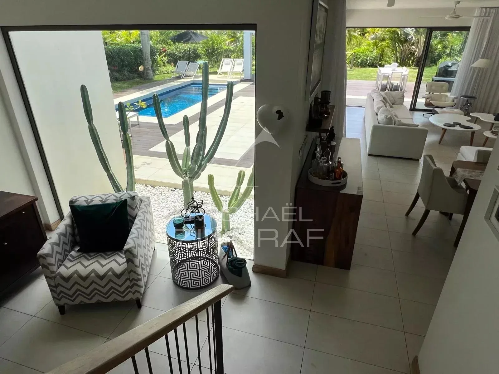 Villa d'exception 4 chambres sur golf - 20