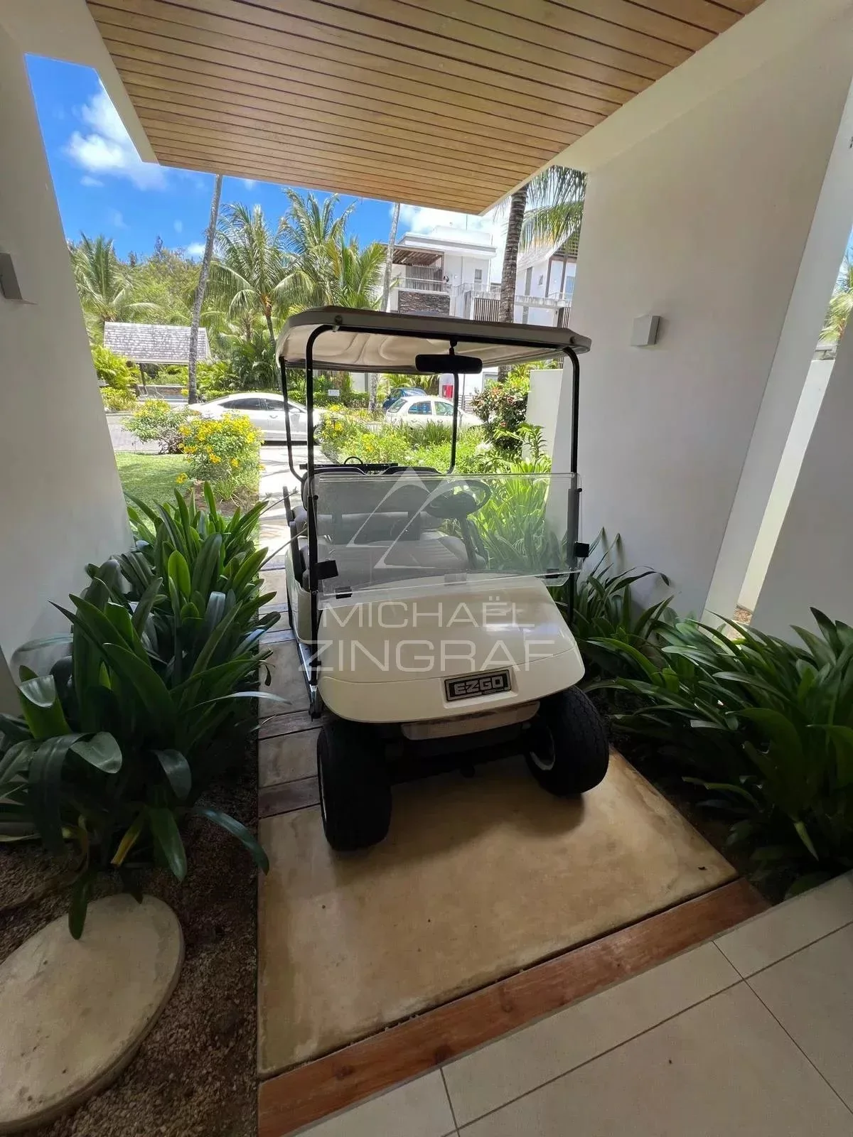 Villa d'exception 4 chambres sur golf - 23