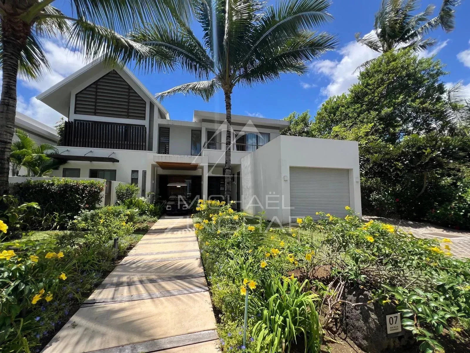 Villa d'exception 4 chambres sur golf - 5