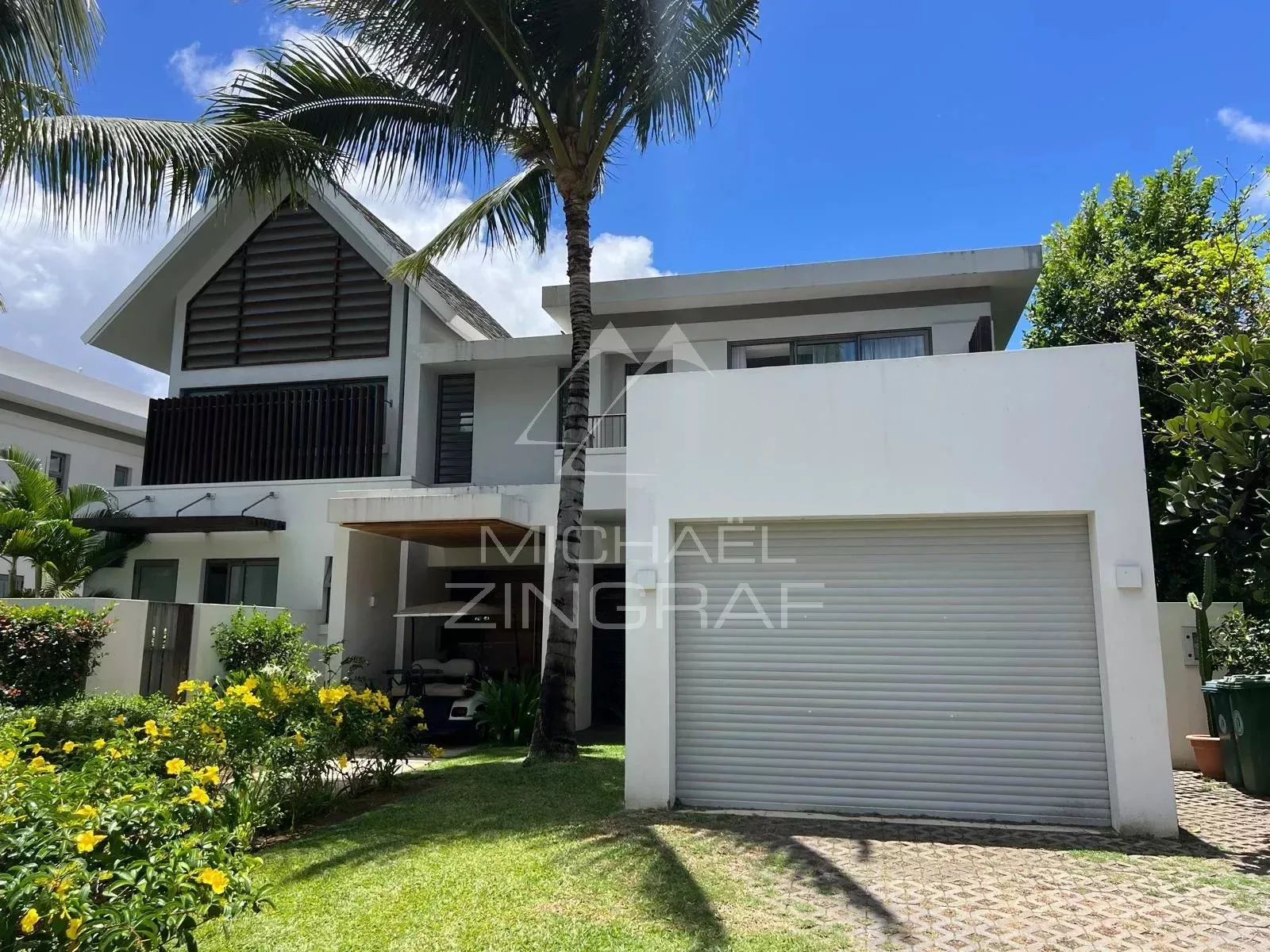 Villa d'exception 4 chambres sur golf - 24