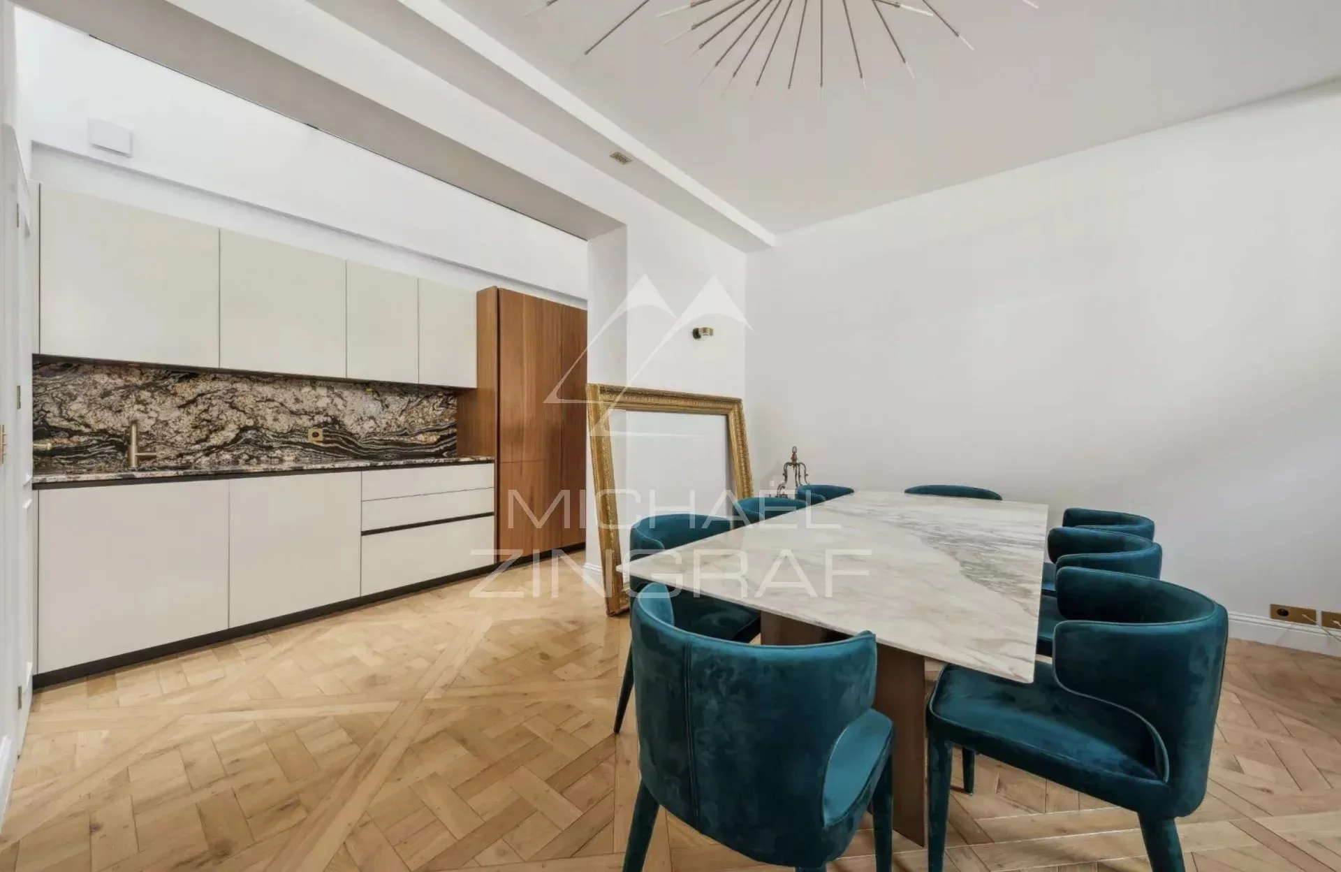 À vendre - Appartement Parfait état - 2 chambres - 4