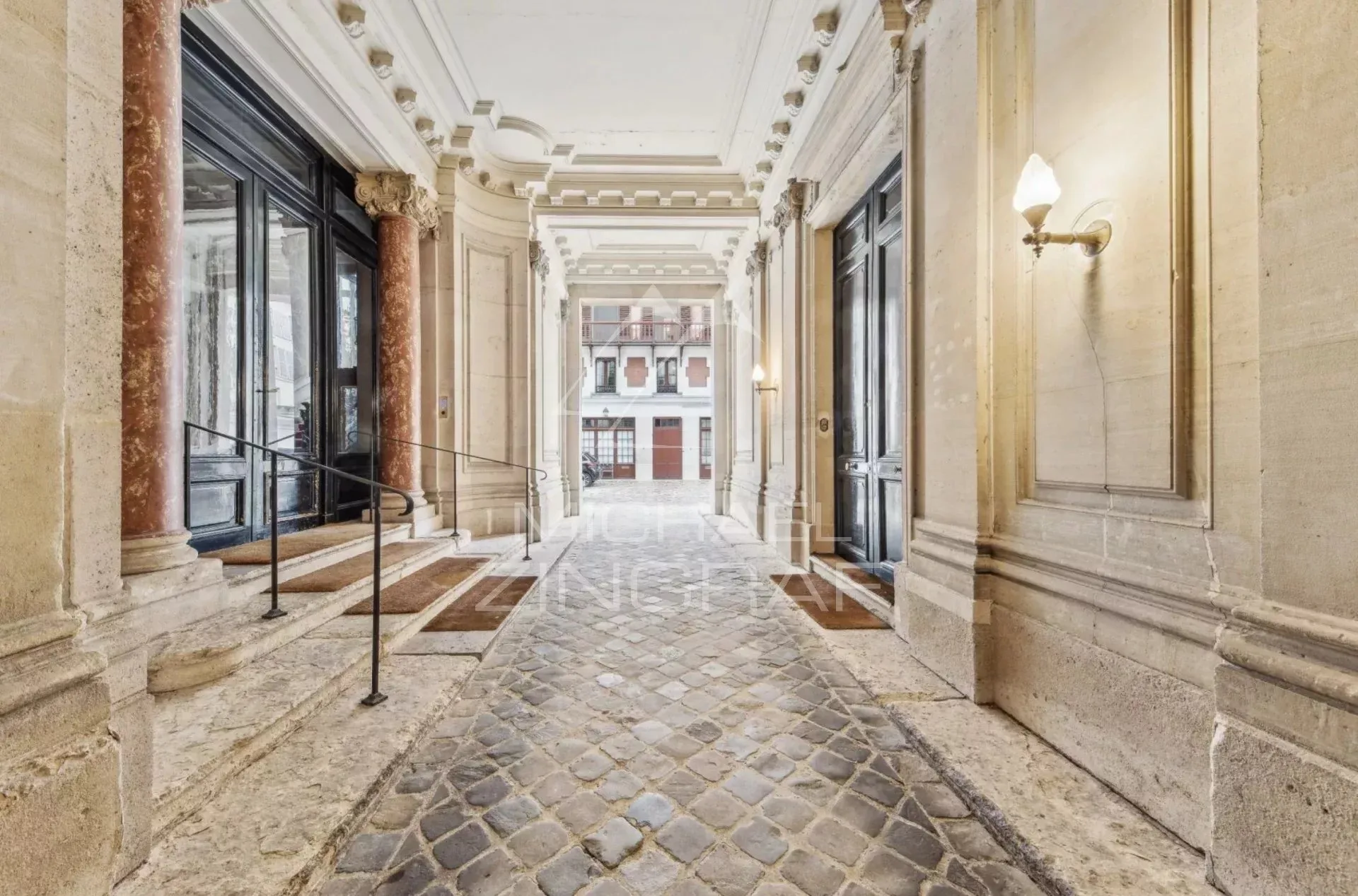À vendre - Appartement Parfait état - 2 chambres - 6